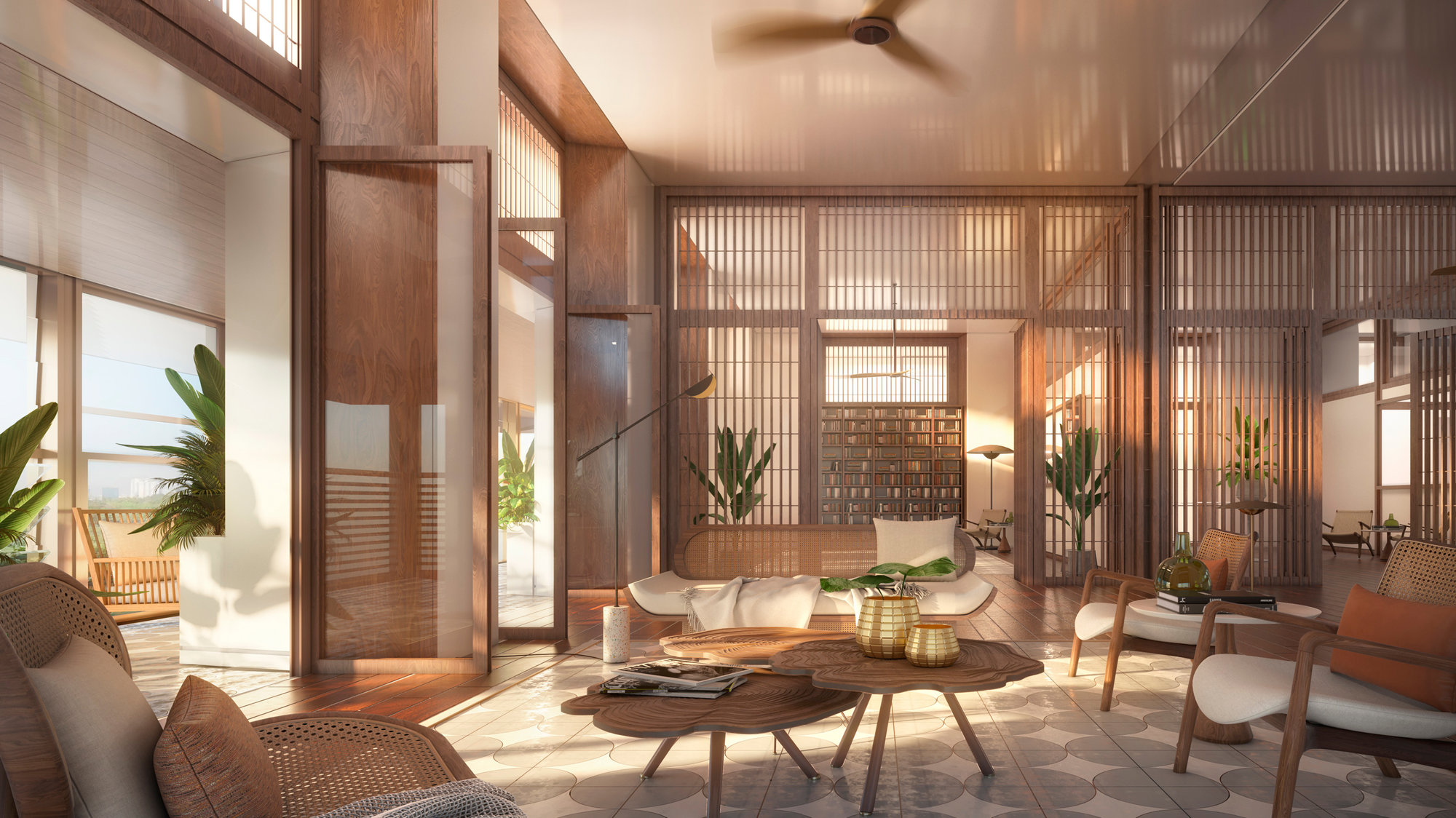 Designs For Bwdc Residential Tower In Manila Revealed