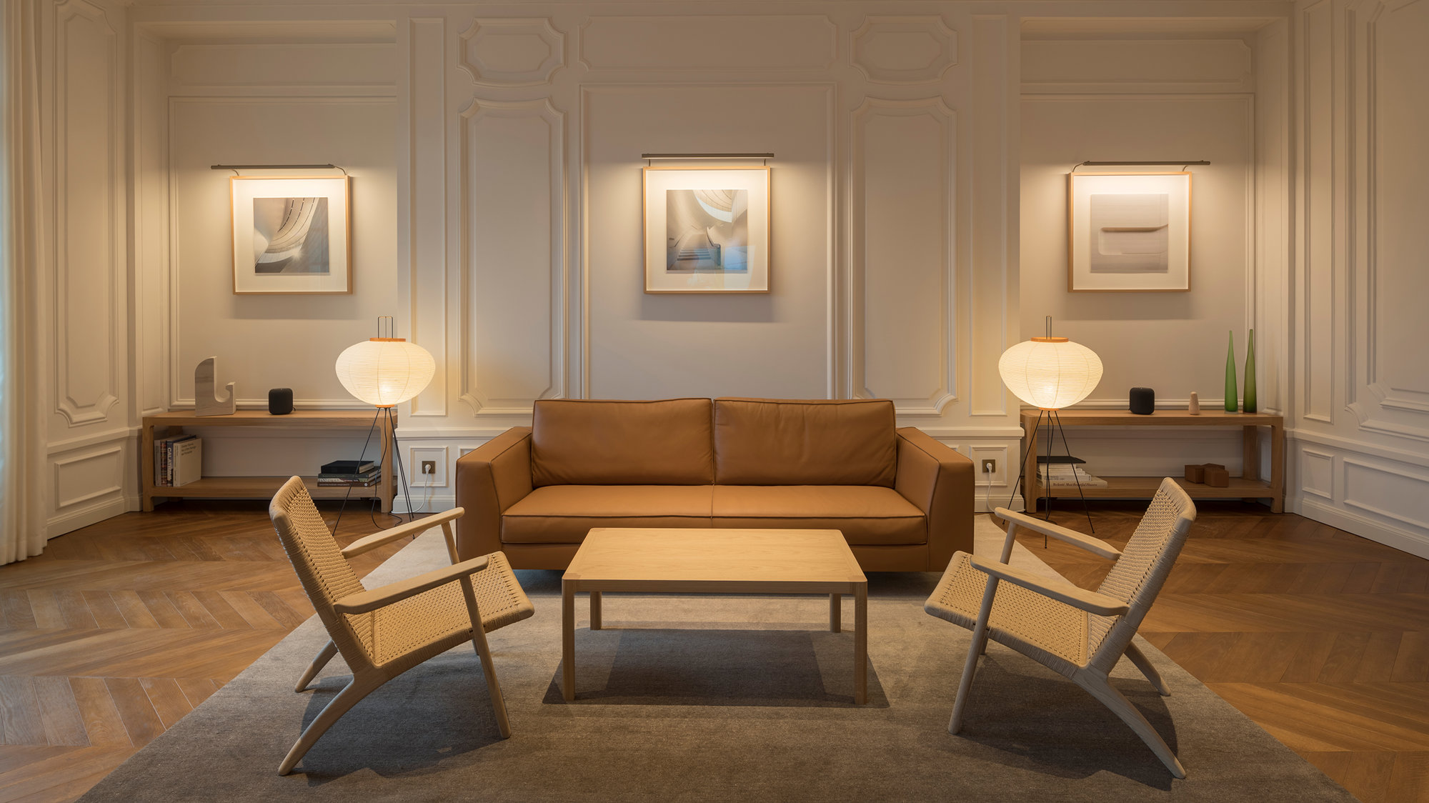 Foster + Partners Open Apple Champs-Élysées Store by Transforming Parisian  Apartment