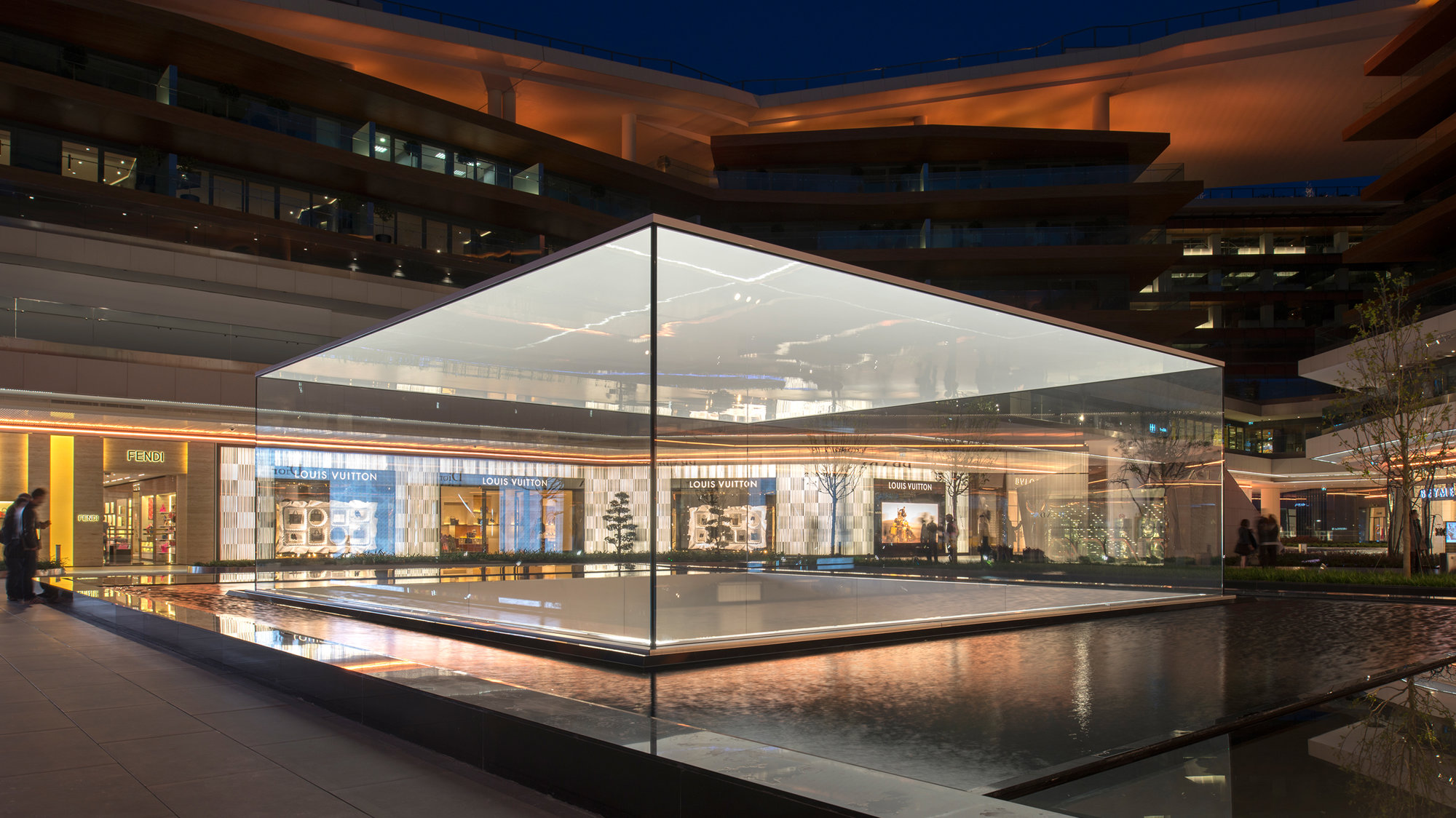 Louis Vuitton in Zorlu Center Istanbul