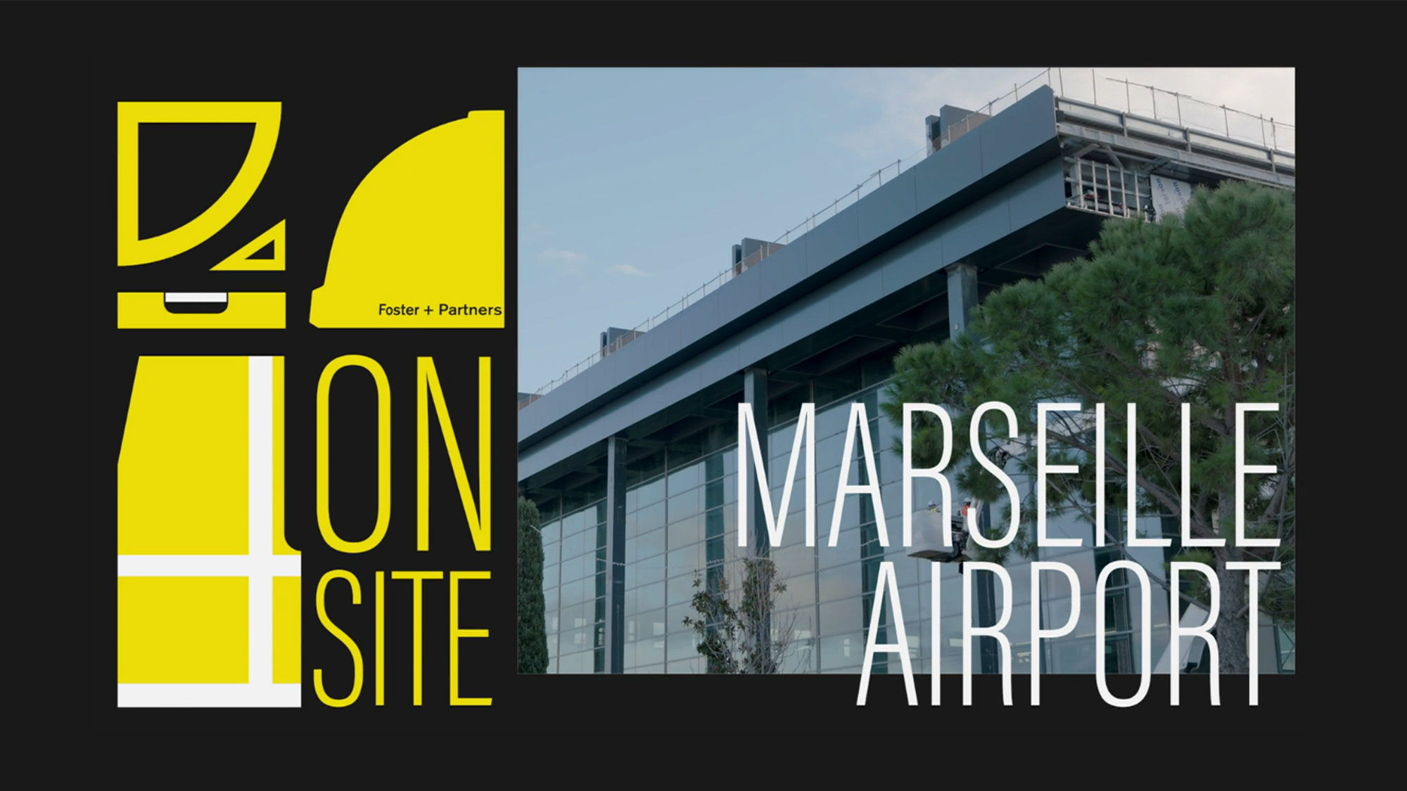 On site: Marseille Airport