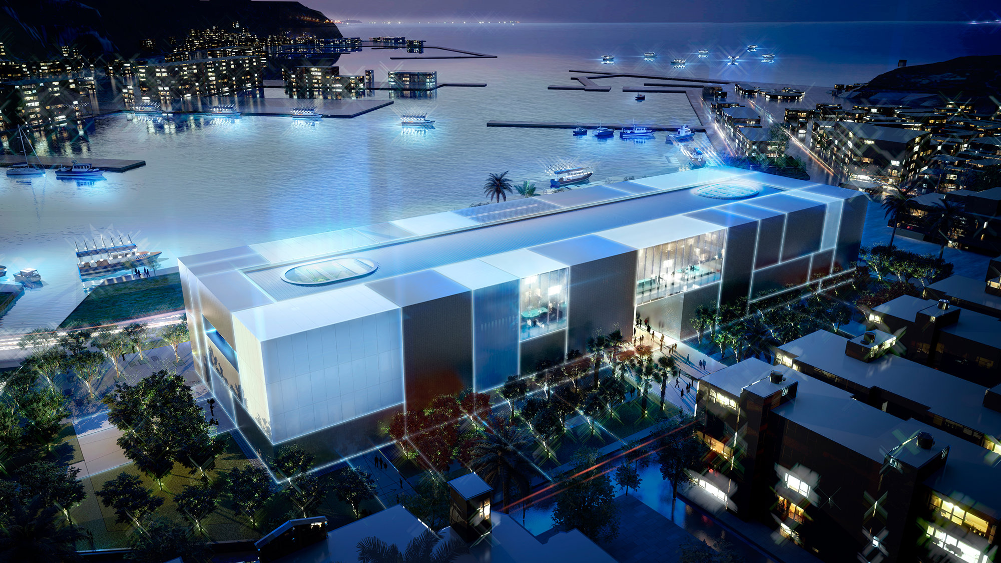 National Museum Of Marine Science And Technology Breaks Ground In Keelung