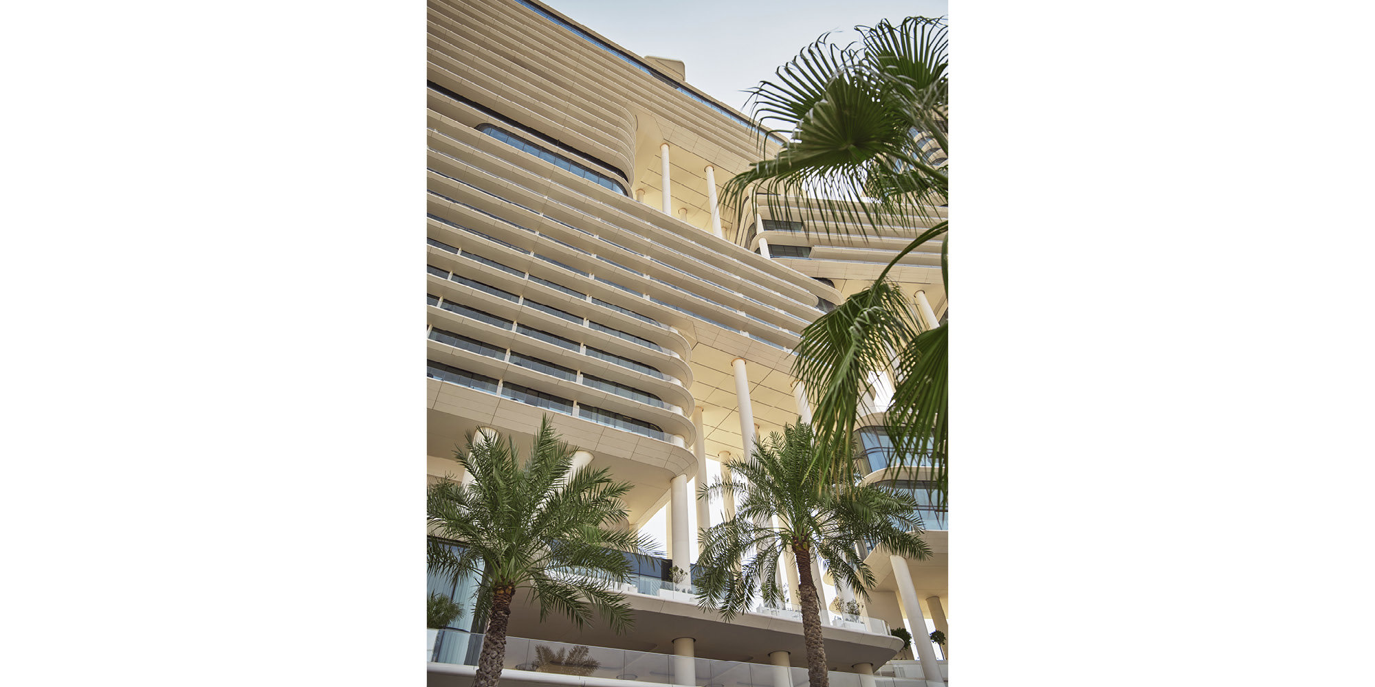 The Lana And The Lana Residences, Dorchester Collection Officially Opens In Dubai
