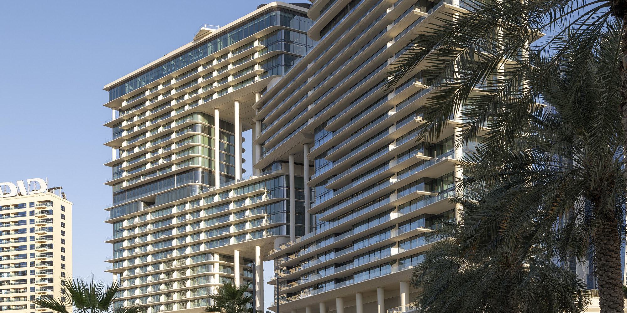 The Lana And The Lana Residences, Dorchester Collection Officially Opens In Dubai