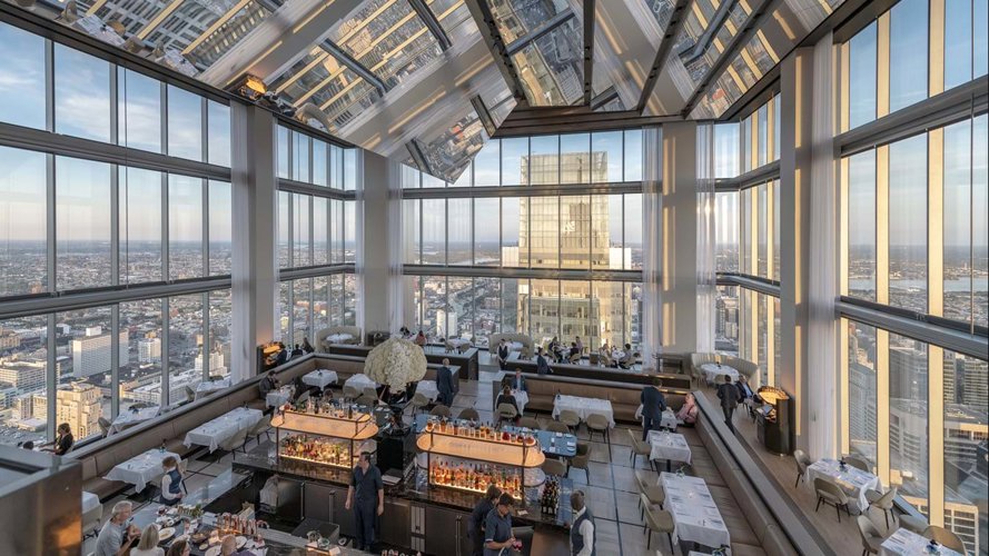 Four Seasons Hotel at Comcast Technology Center