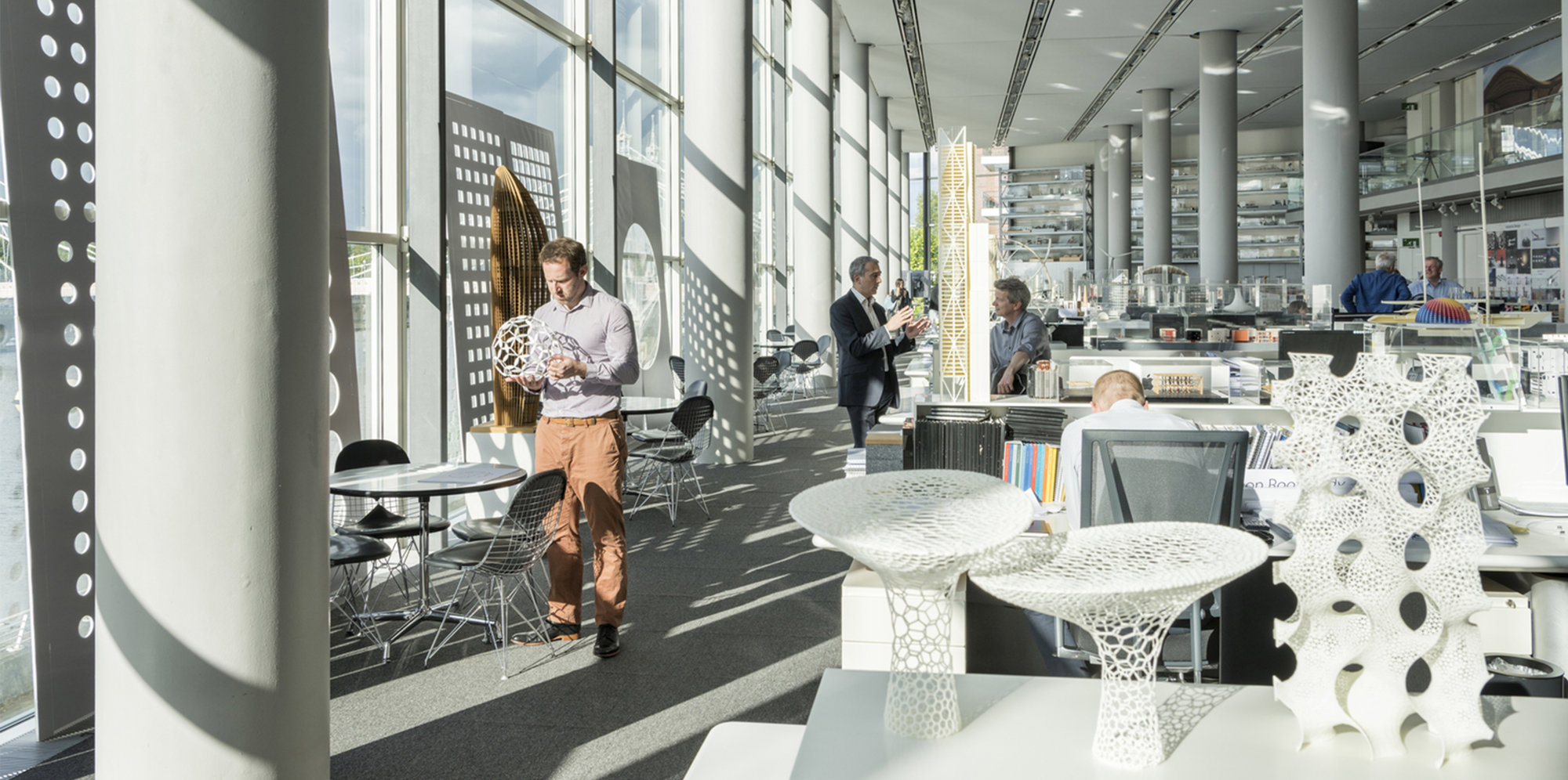 Foster + Partners Completes Strategic Partnership With Hennick & Company