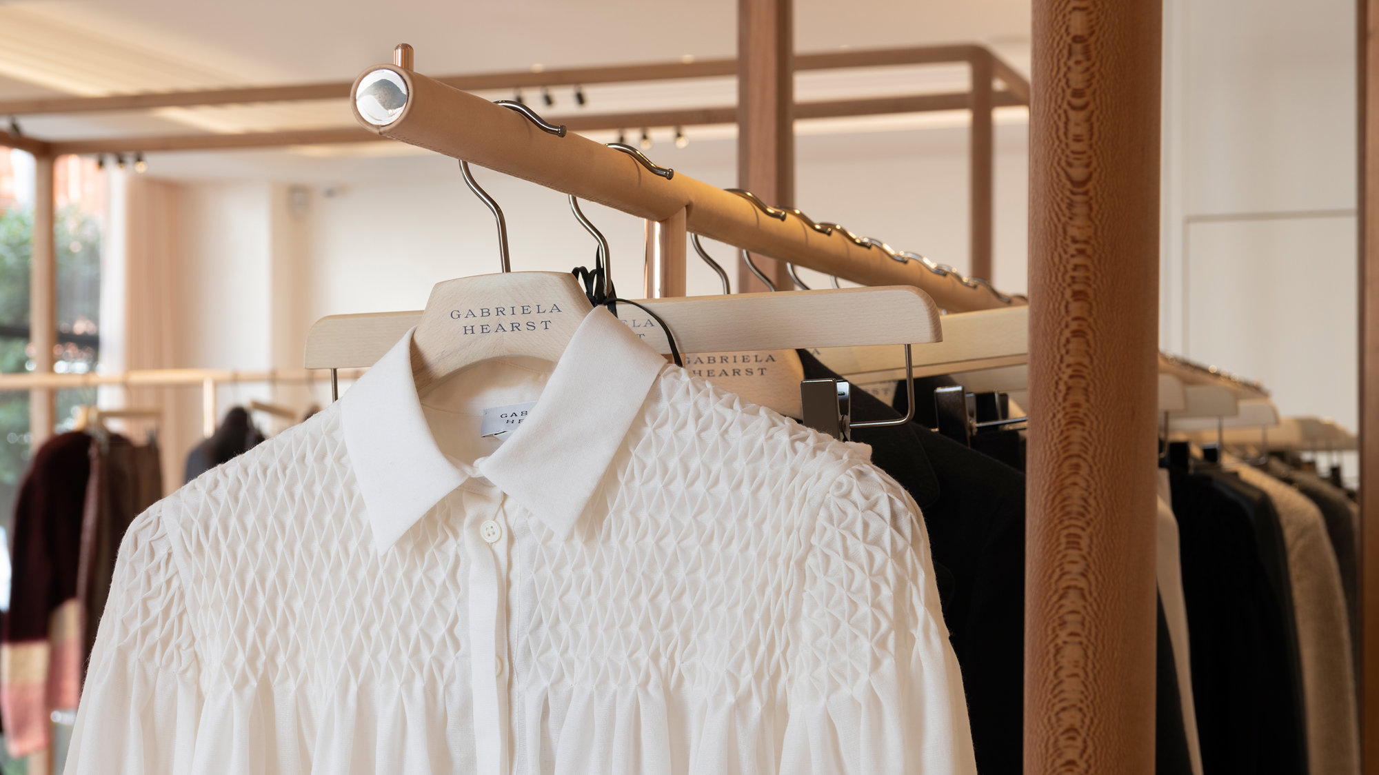 Gabriela Hearst’s Sustainable London Store Opens