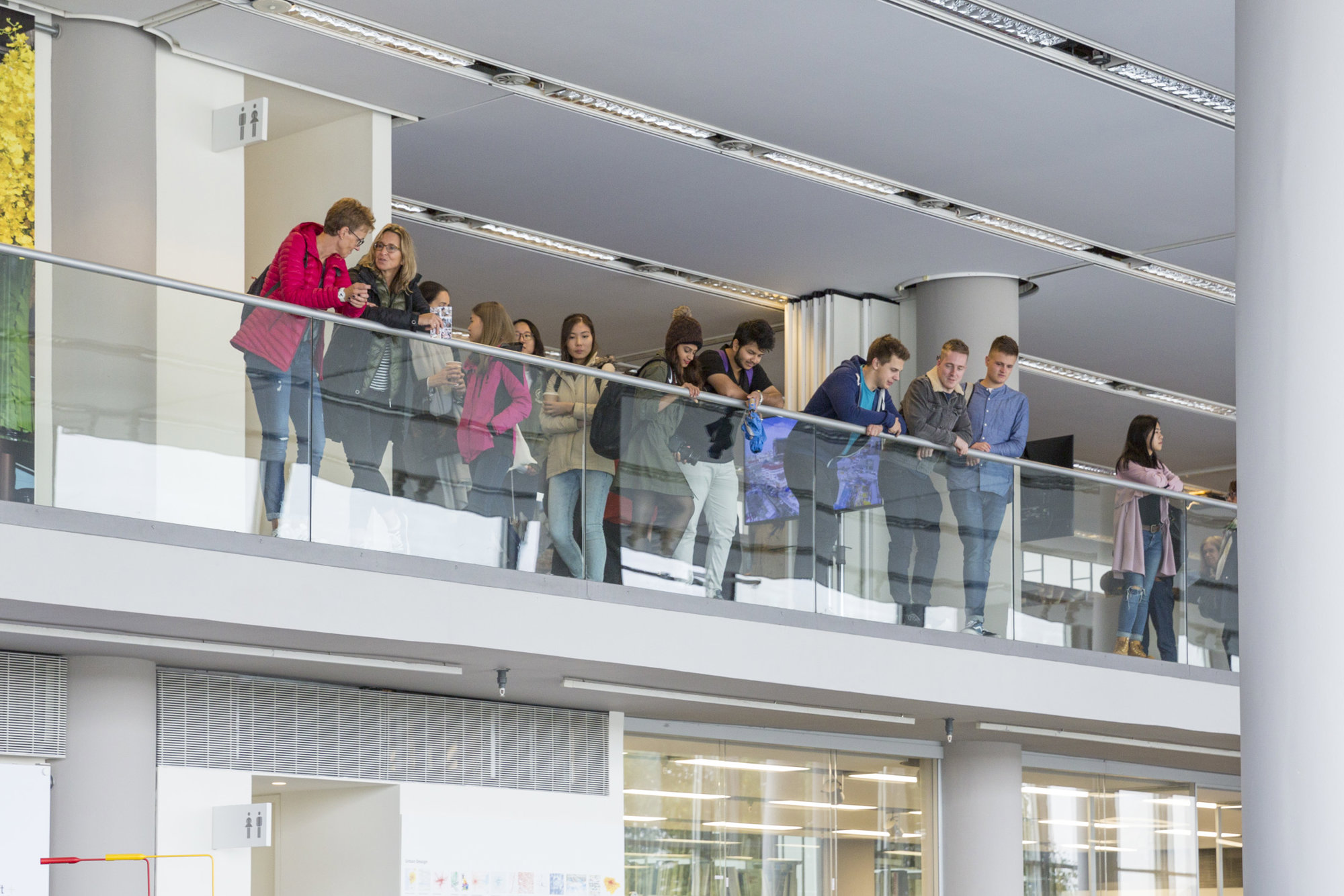 Foster + Partners Welcomes Record Crowds To Open House