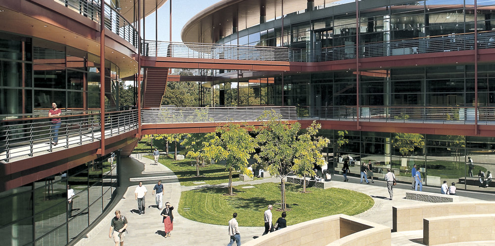 James H. Clark Center, Stanford University