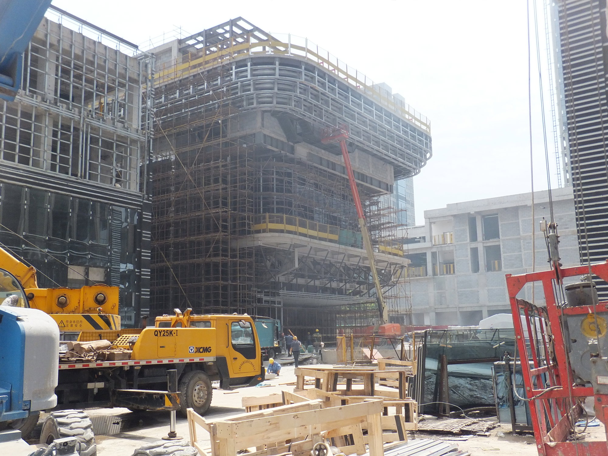 Construction