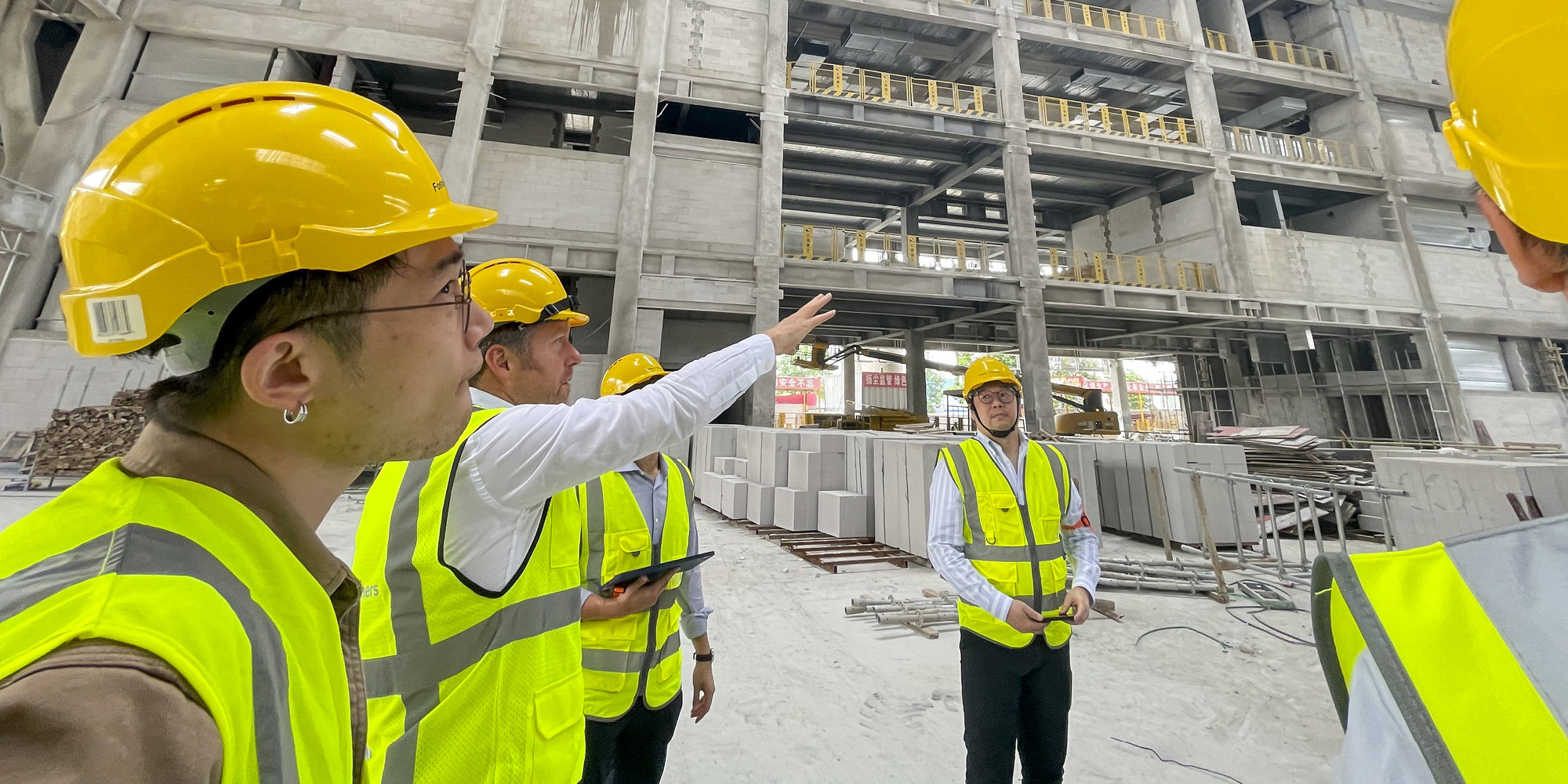 Celebrating 20 Years Working In Beijing