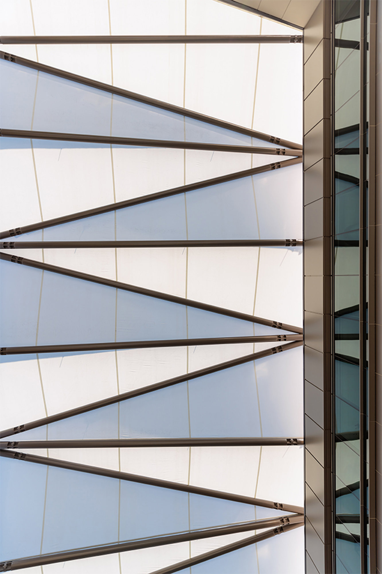 Greenville County Administration Building Completes