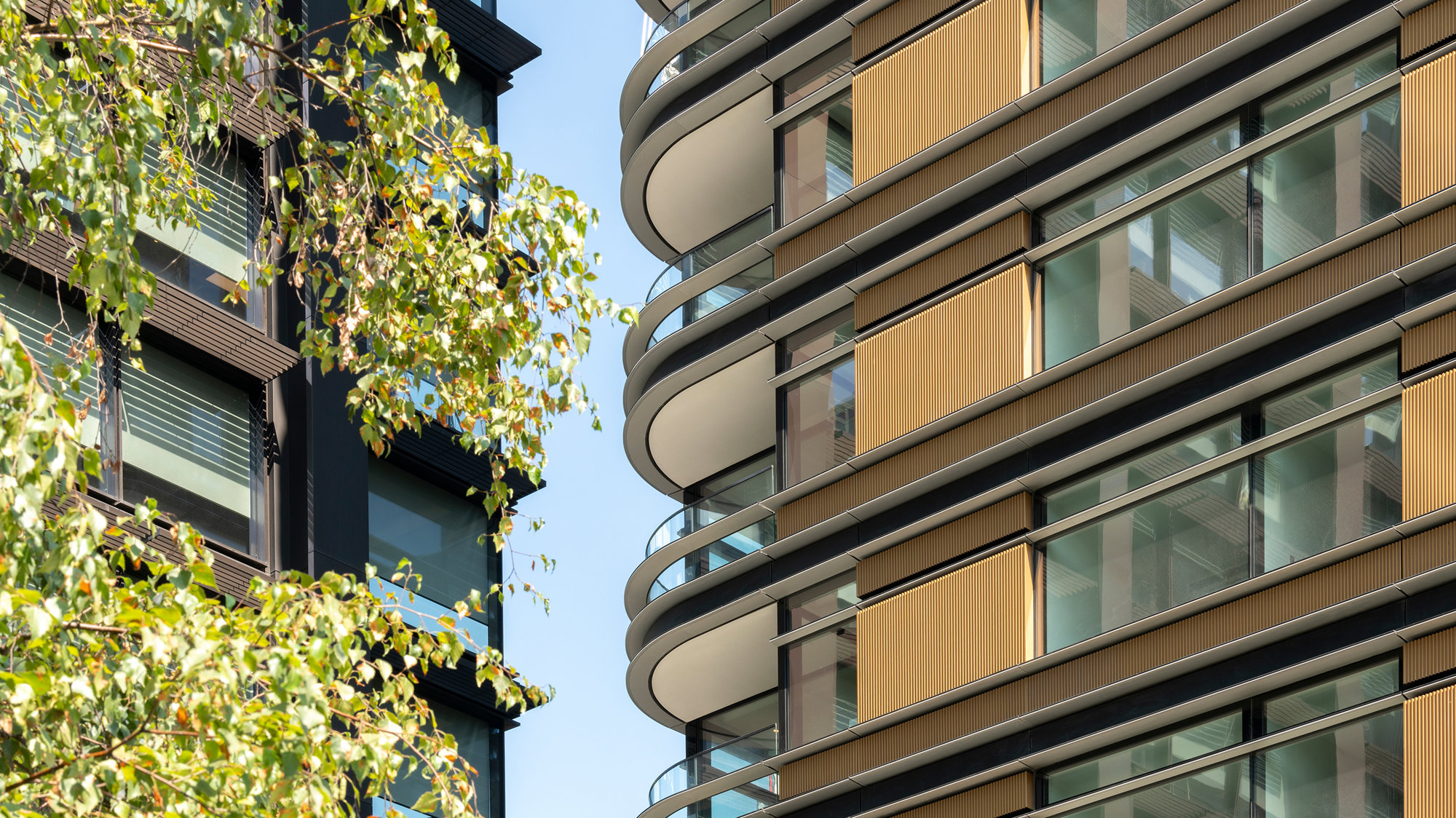 Principal Tower Completion Concludes Principal Place Masterplan