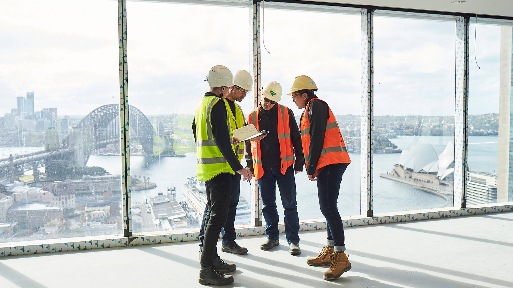 Celebrating Twenty-five Years In Sydney