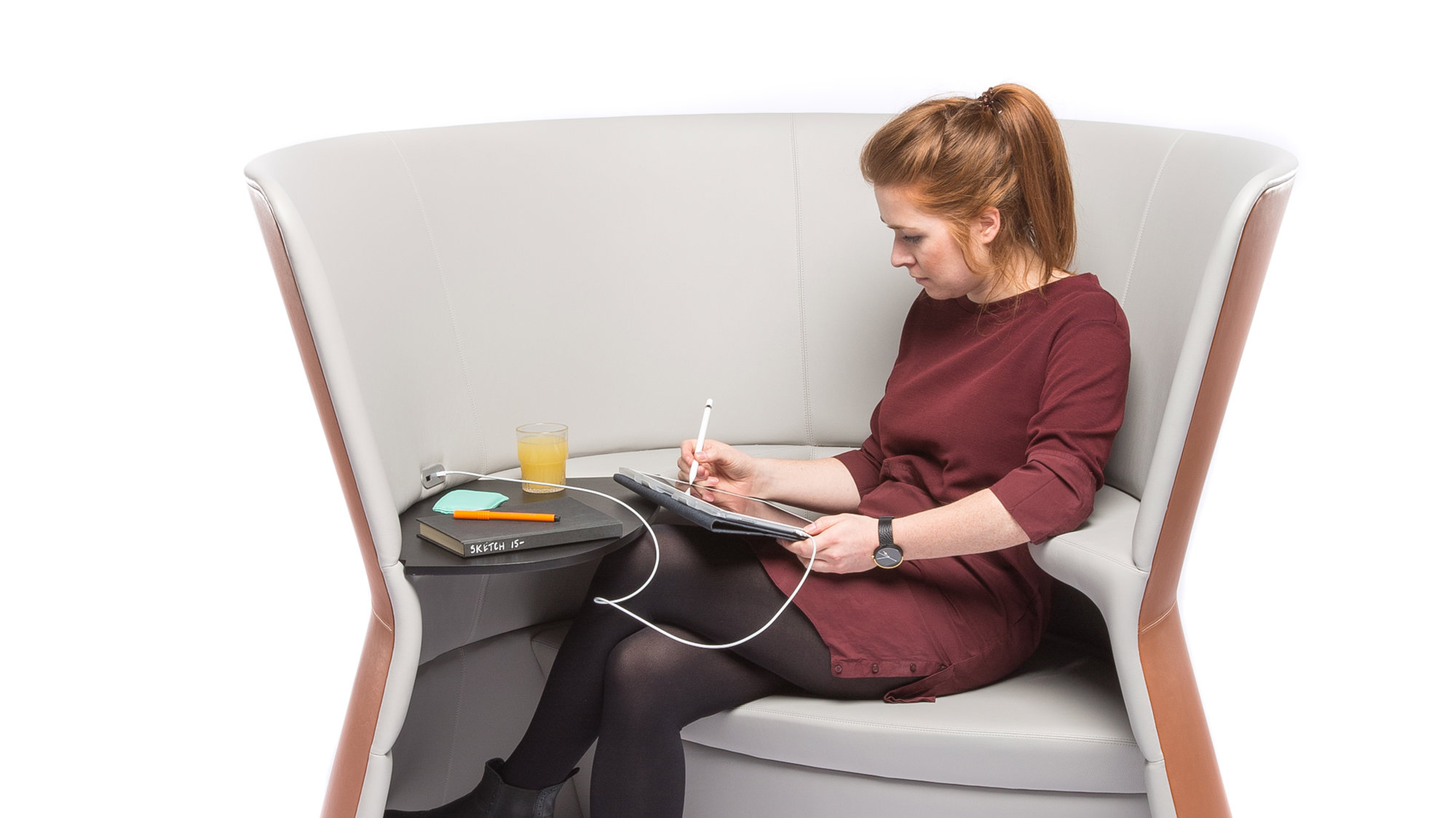 New Cove Lounge Chair Launched At Passenger Terminal Expo 2018