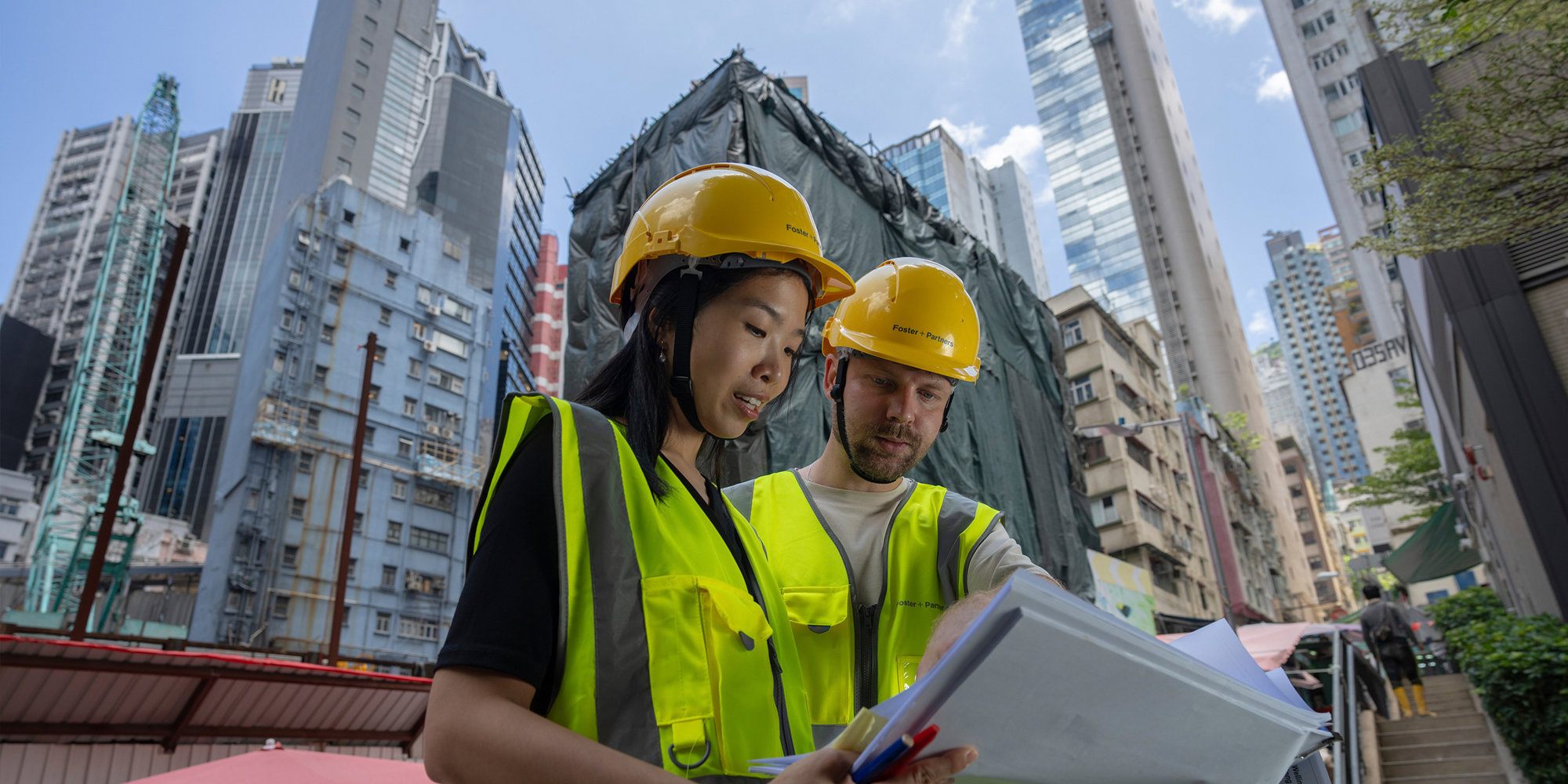 The Hong Kong Office Building On A Legacy Of Pioneering Projects