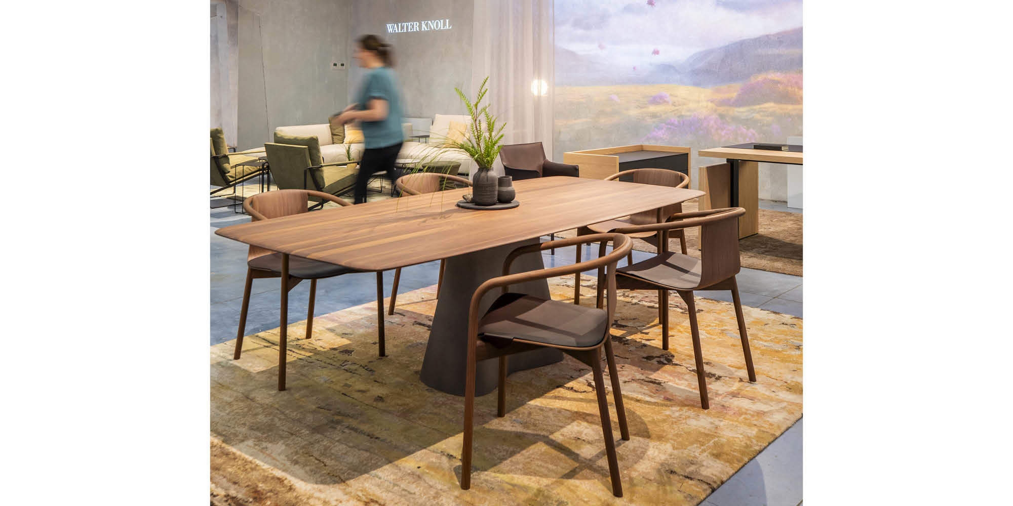 Foster + Partners Industrial Design Launches New Chair With Walter Knoll