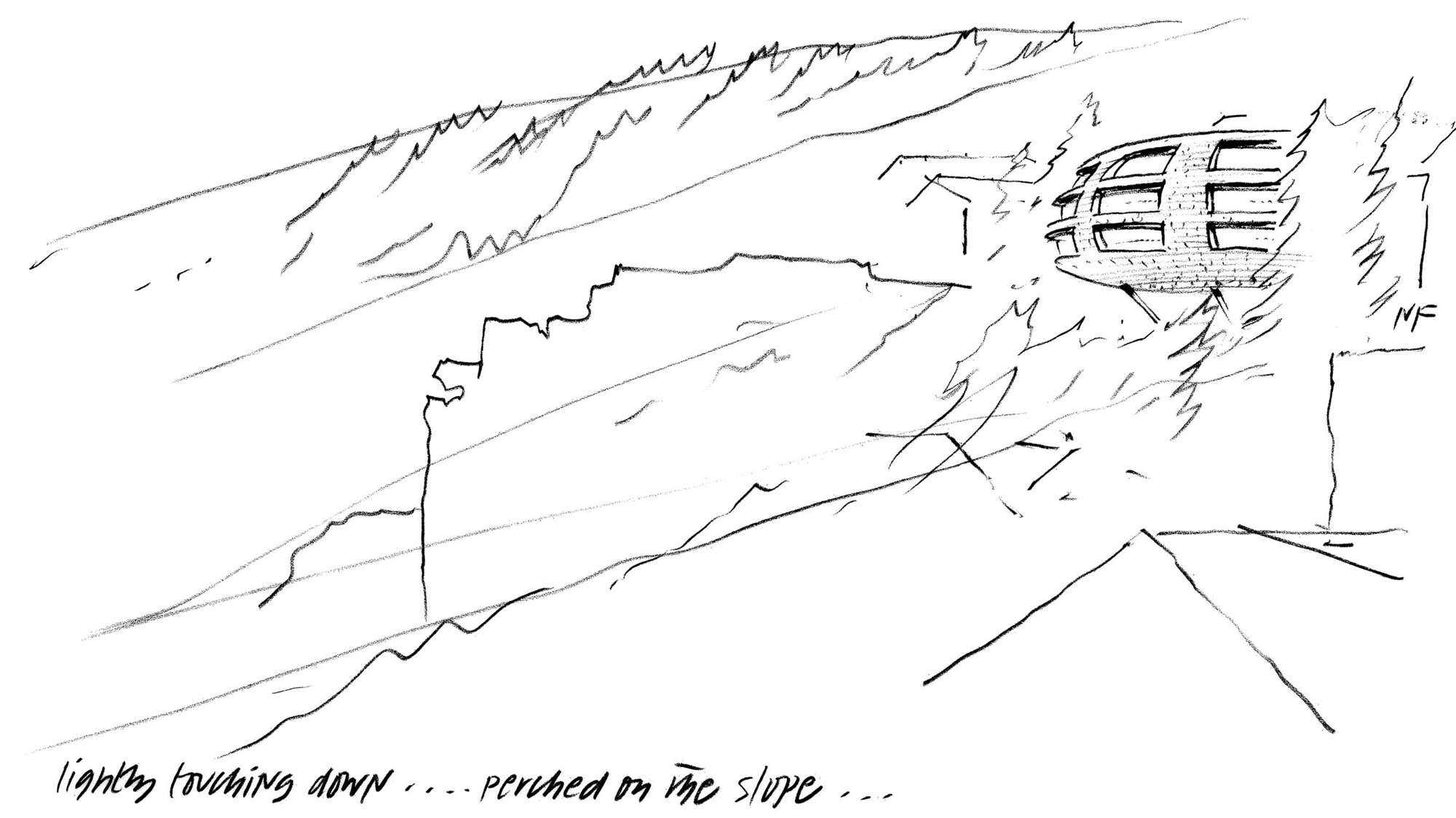 Largest Norman Foster Retrospective To Be Held At Centre Pompidou, Paris