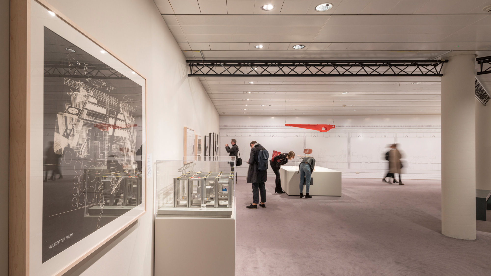 Sainsbury Centre For Visual Arts Celebrates Its 40th Anniversary