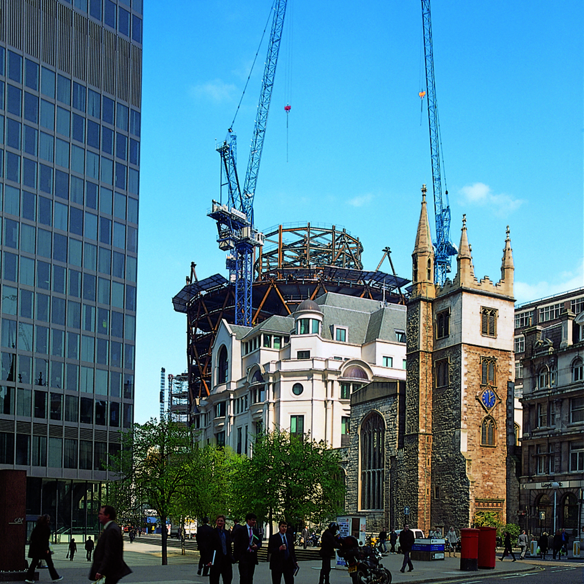 Construction