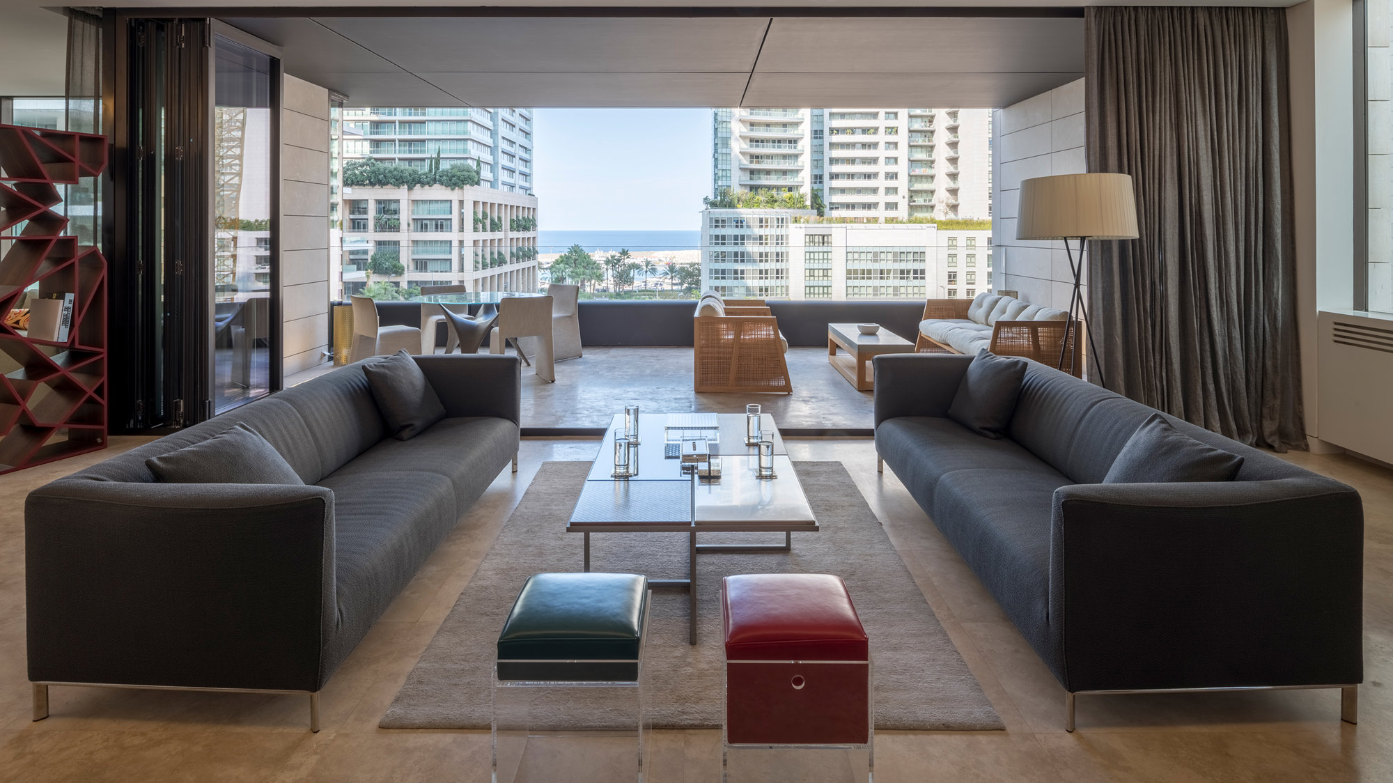 3beirut – Foster + Partners’ First Residential Development In Beirut Completed