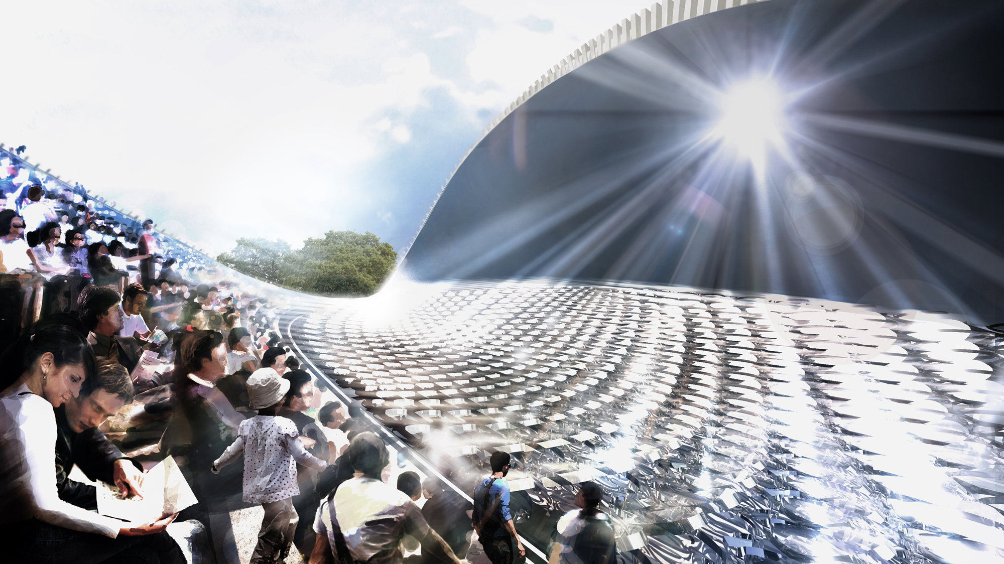 Designs For New Einstein Museum Revealed In Royal Academy Summer Exhibition