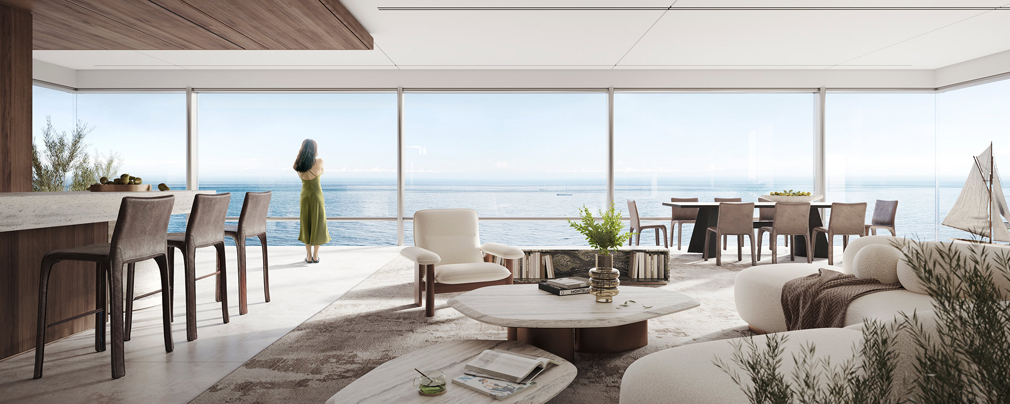 Designs Revealed For 1 Nanjing Road, A Mixed-use Development In Qingdao