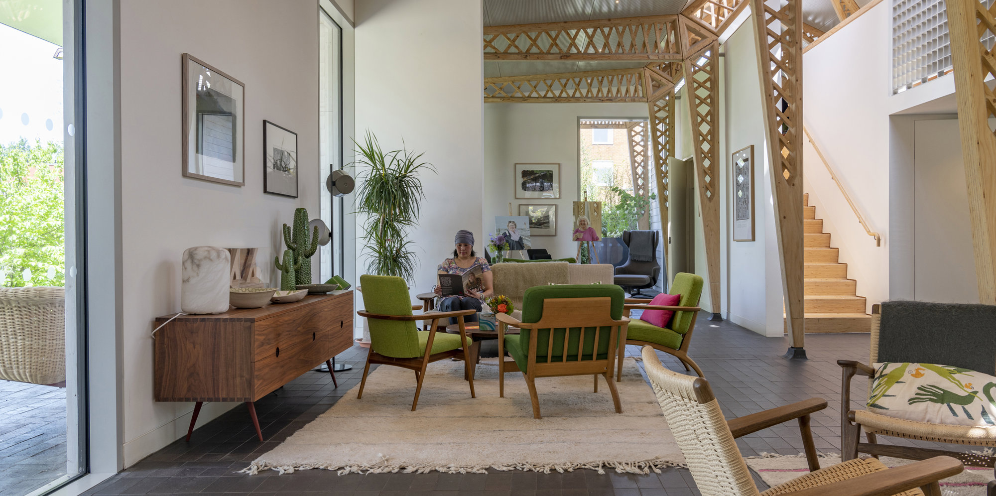 An Architecture Of Care: Maggie’s Manchester