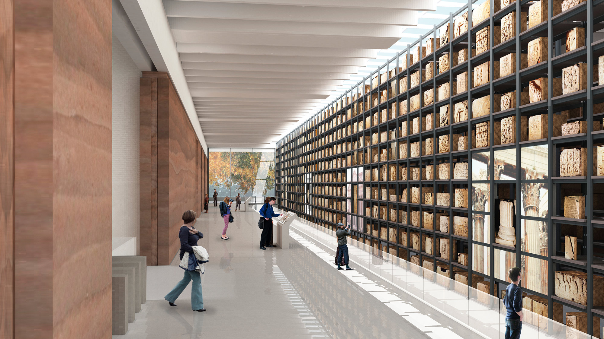 Narbonne’s Museum Of Antiquities Tops Out