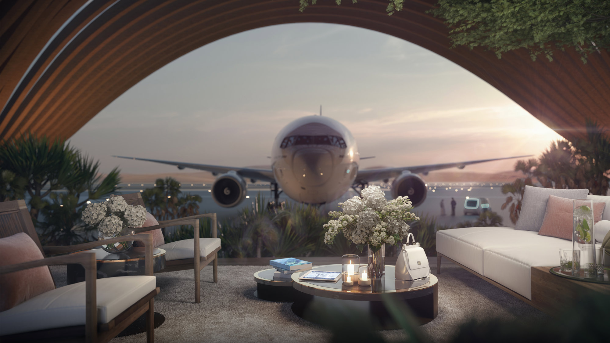 Foster + Partners To Design Red Sea Airport