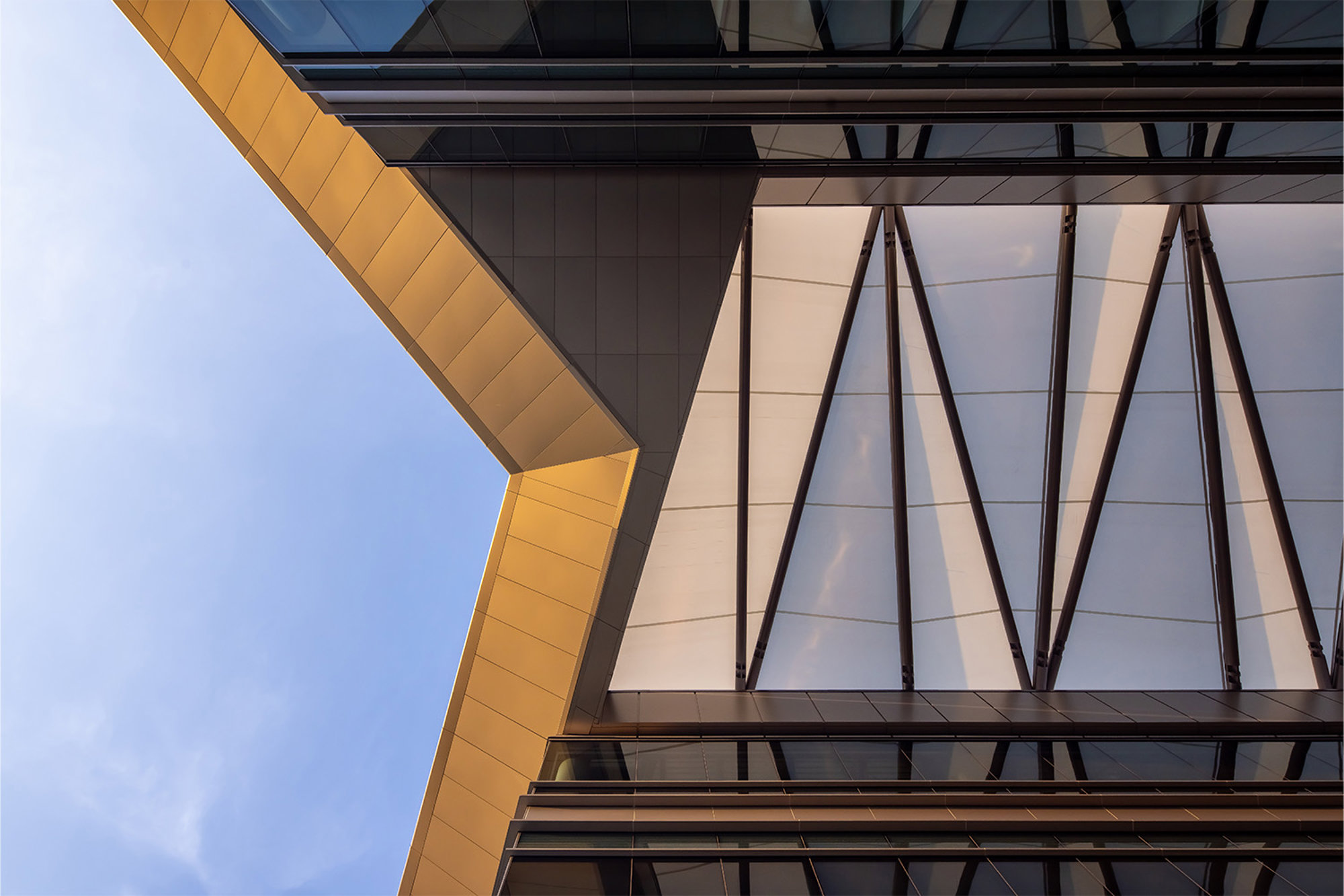 Greenville County Administration Building Completes