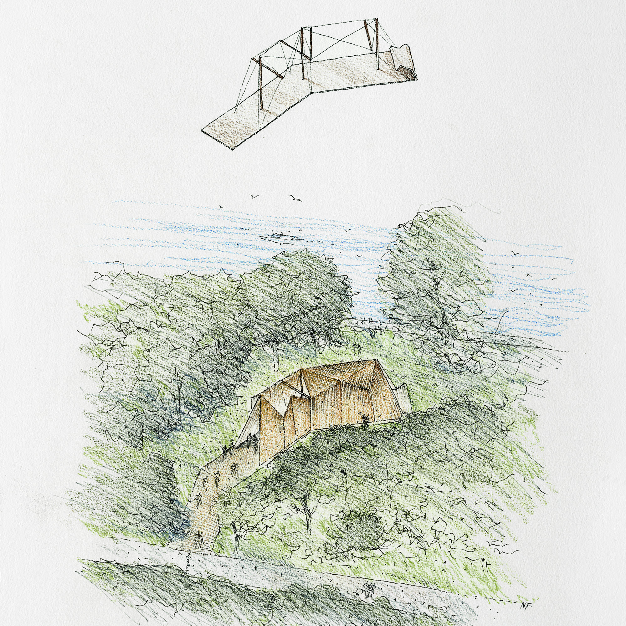 Designs For The First Ever Vatican Pavilion At The Venice Architecture Biennale Revealed