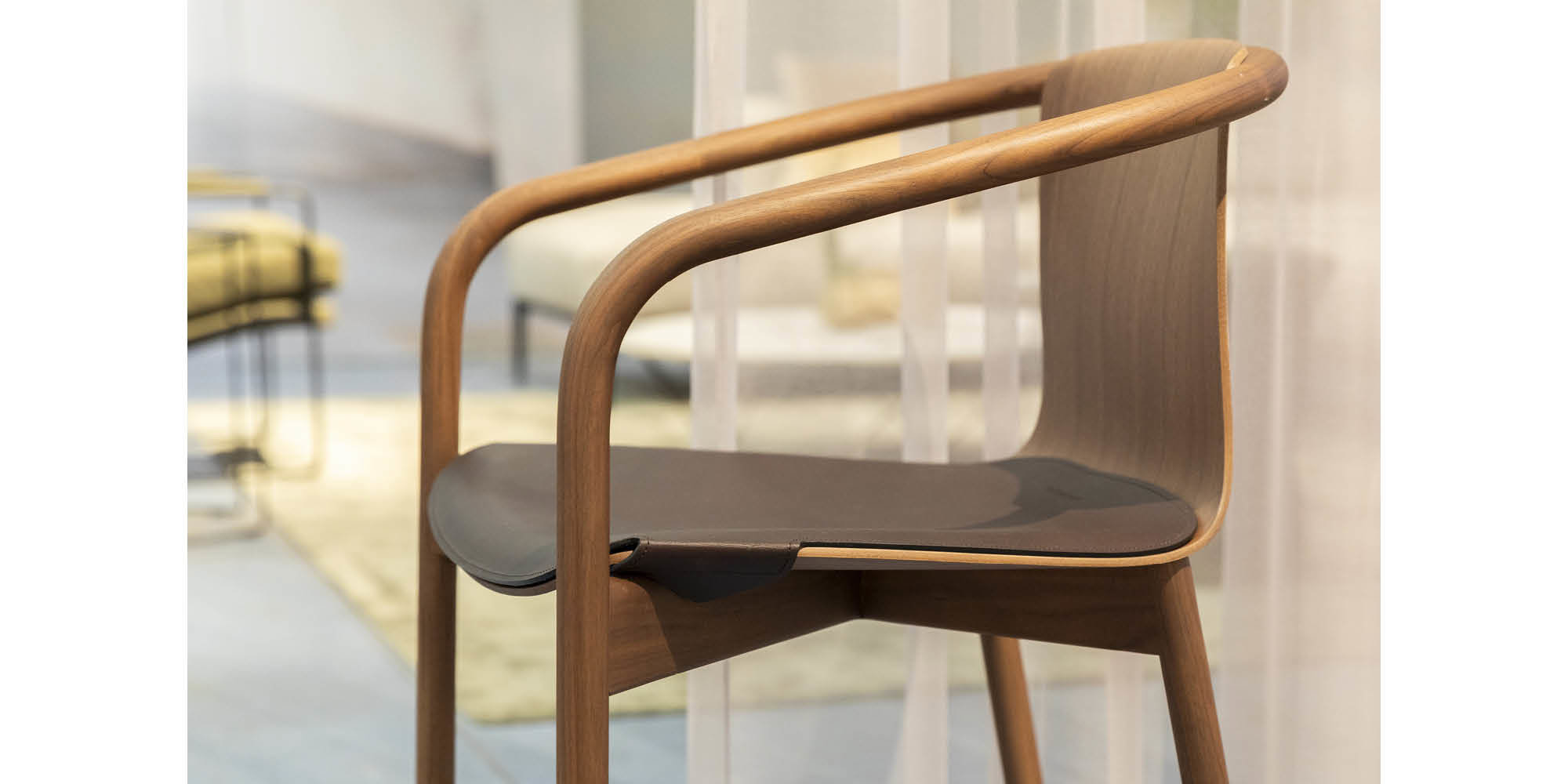 Foster + Partners Industrial Design Launches New Chair With Walter Knoll