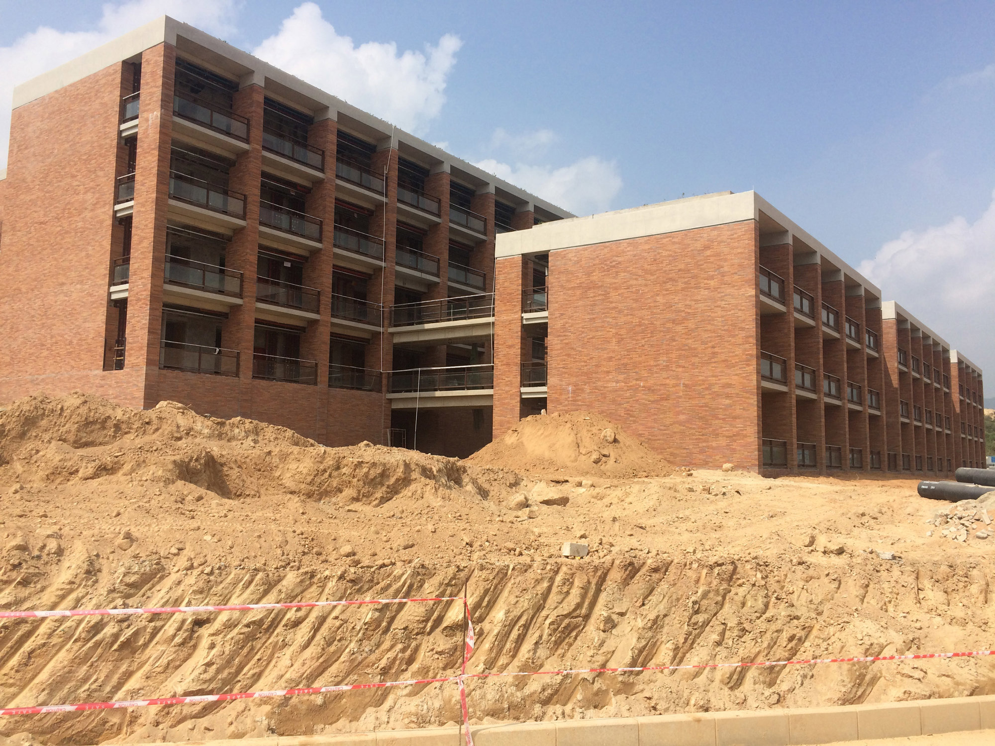 Construction