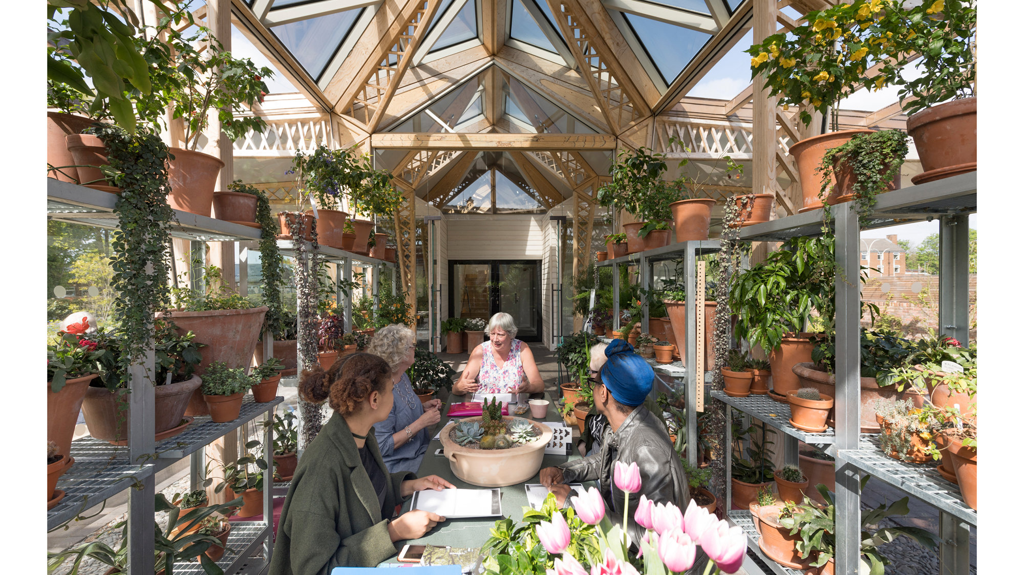 An Architecture Of Care: Maggie’s Manchester