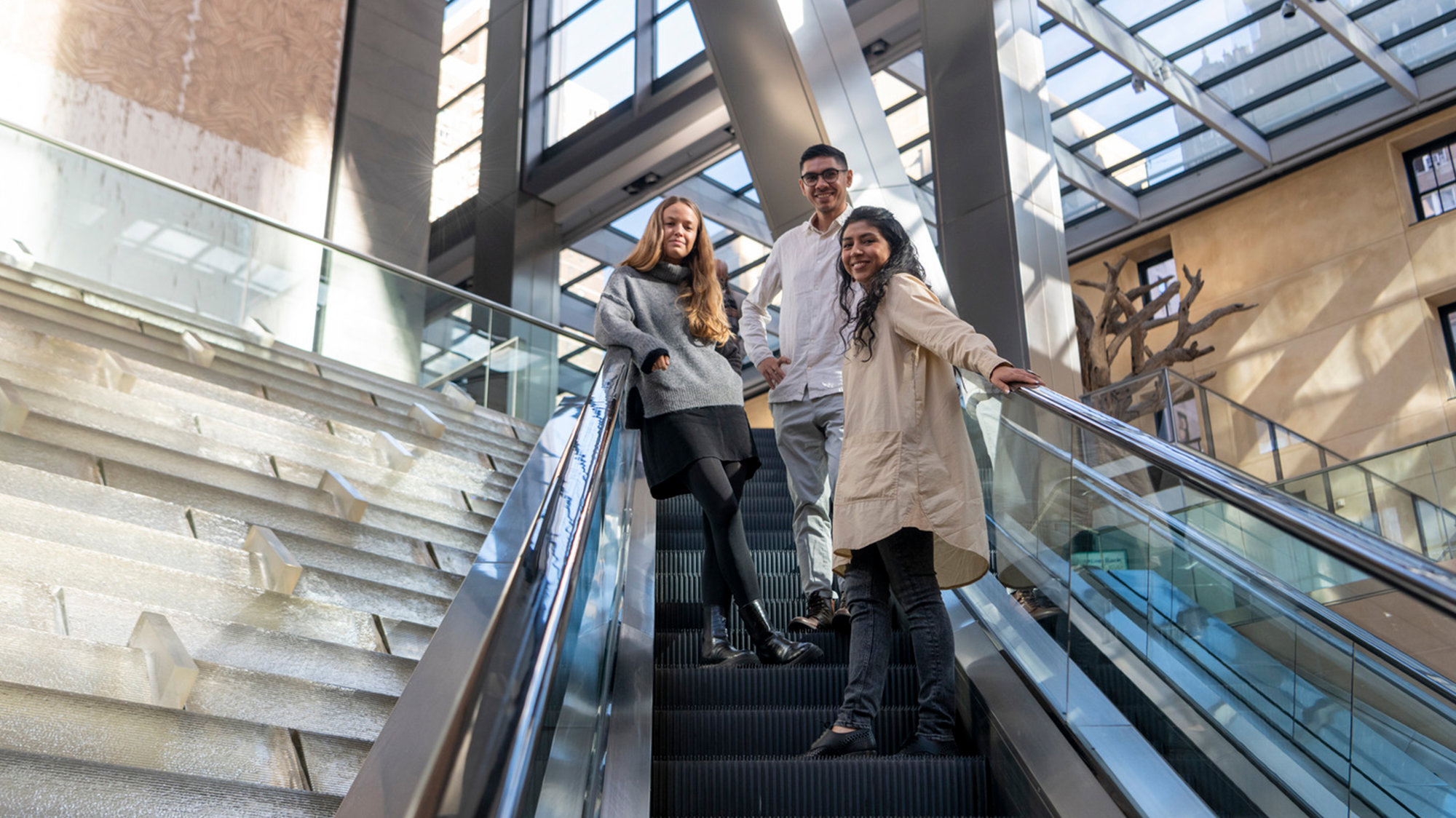 Spotlight On Foster + Partners’ New York Office