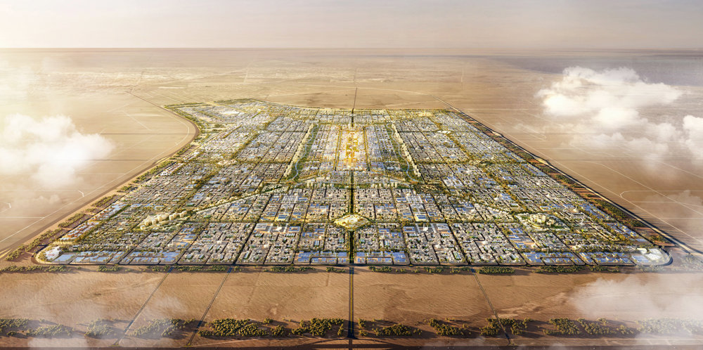 South Sabah Al-Ahmad Masterplan