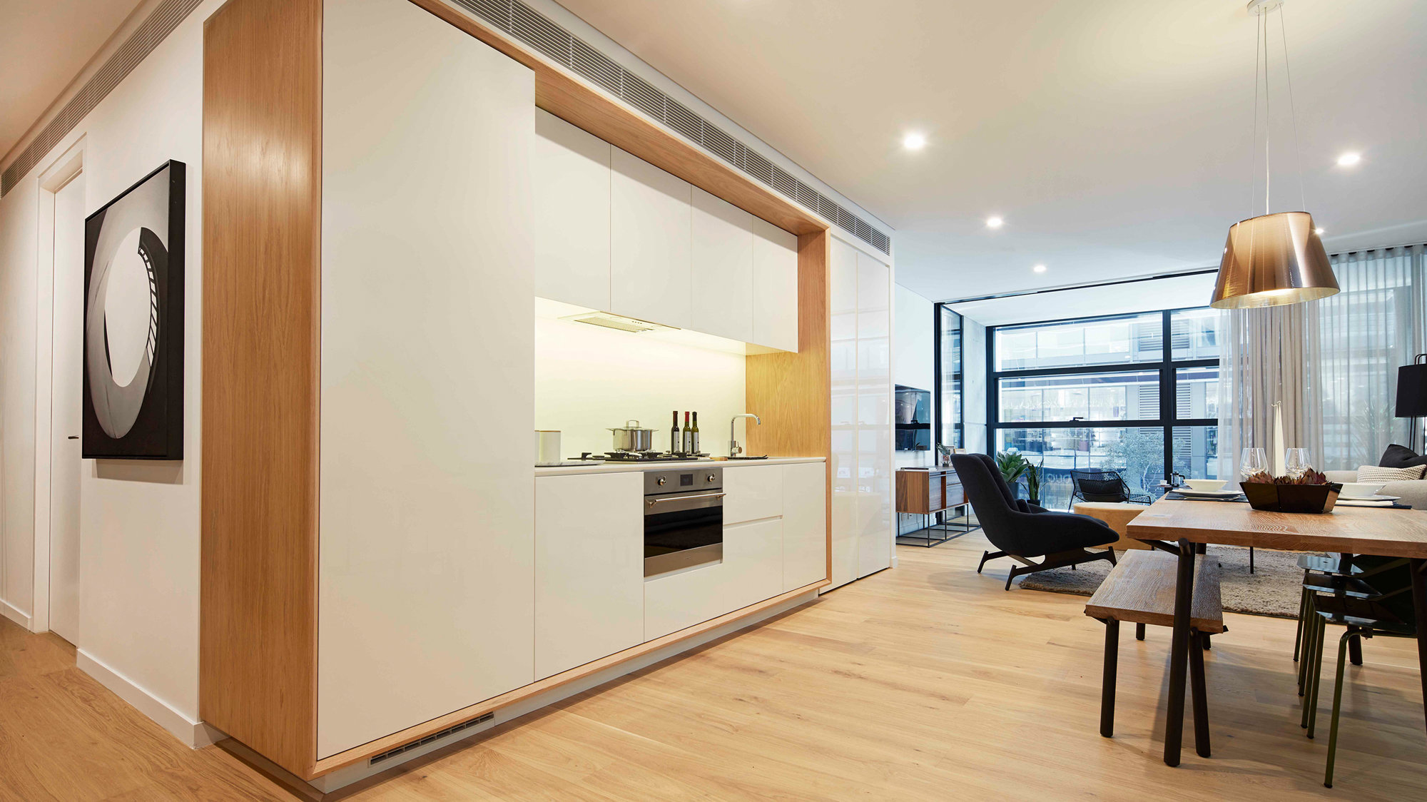 Foster + Partners Completes Final Element Of Central Park Precinct, Sydney