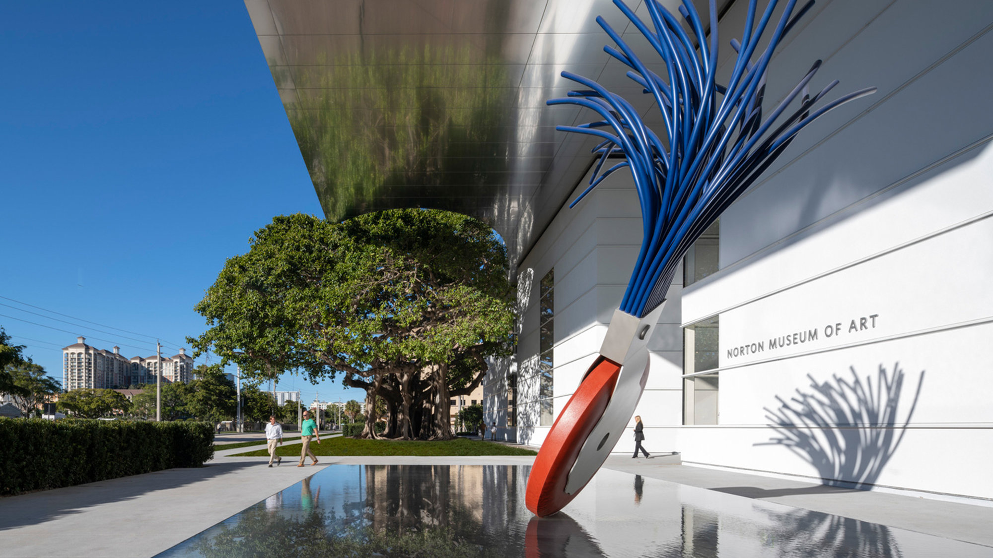 Norton Museum Of Art Transformed