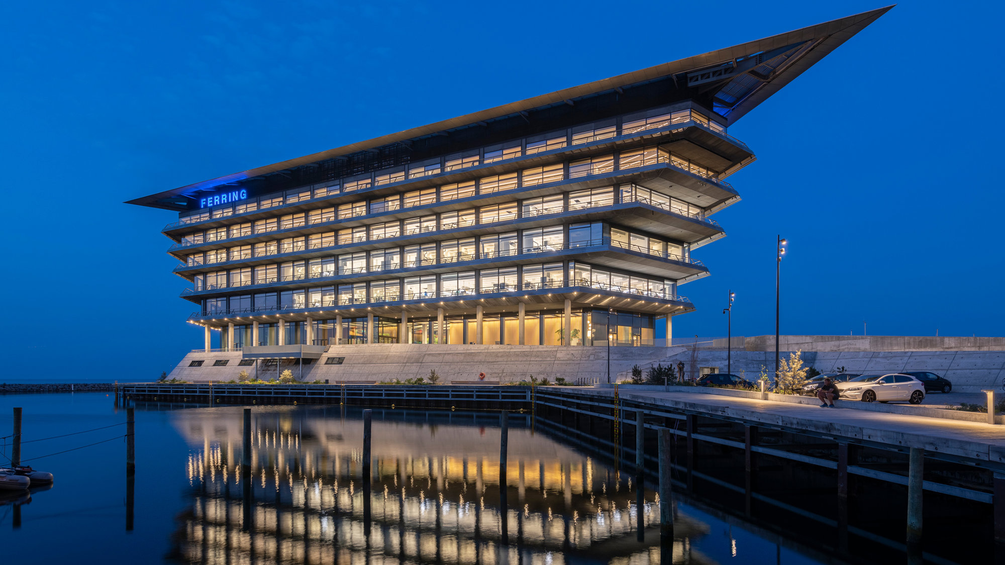 S Opens Its New Home In Copenhagen