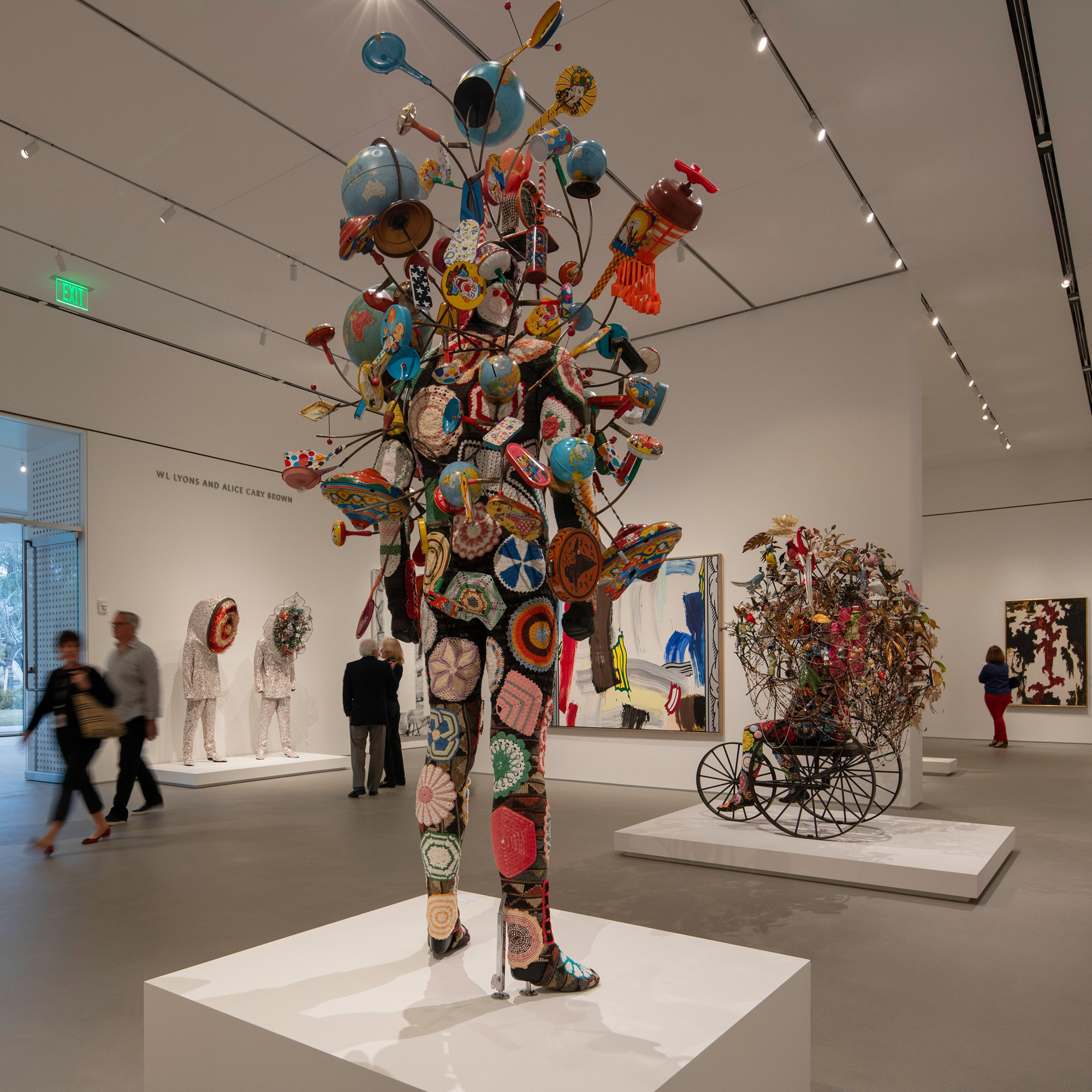 Norton Museum Of Art Transformed