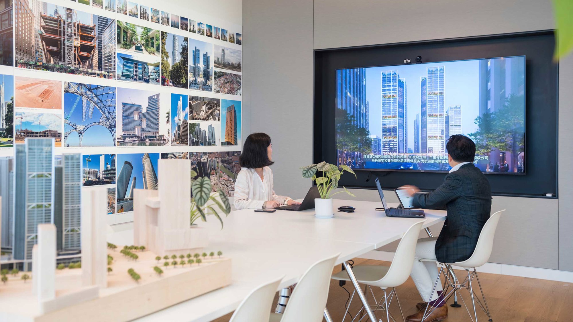 Foster + Partners Opens New Hangzhou Studio