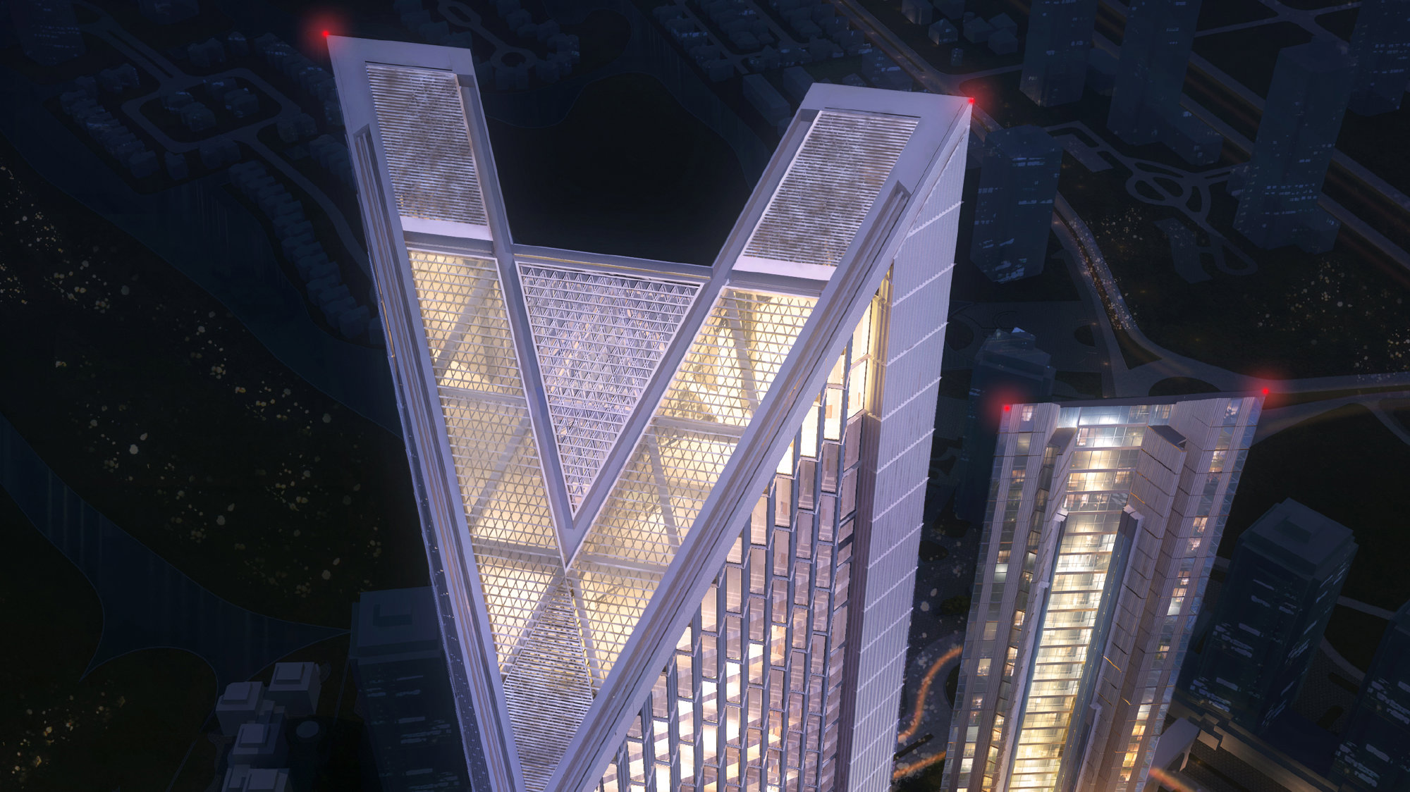 Foster + Partners First Project In Vietnam Breaks Ground