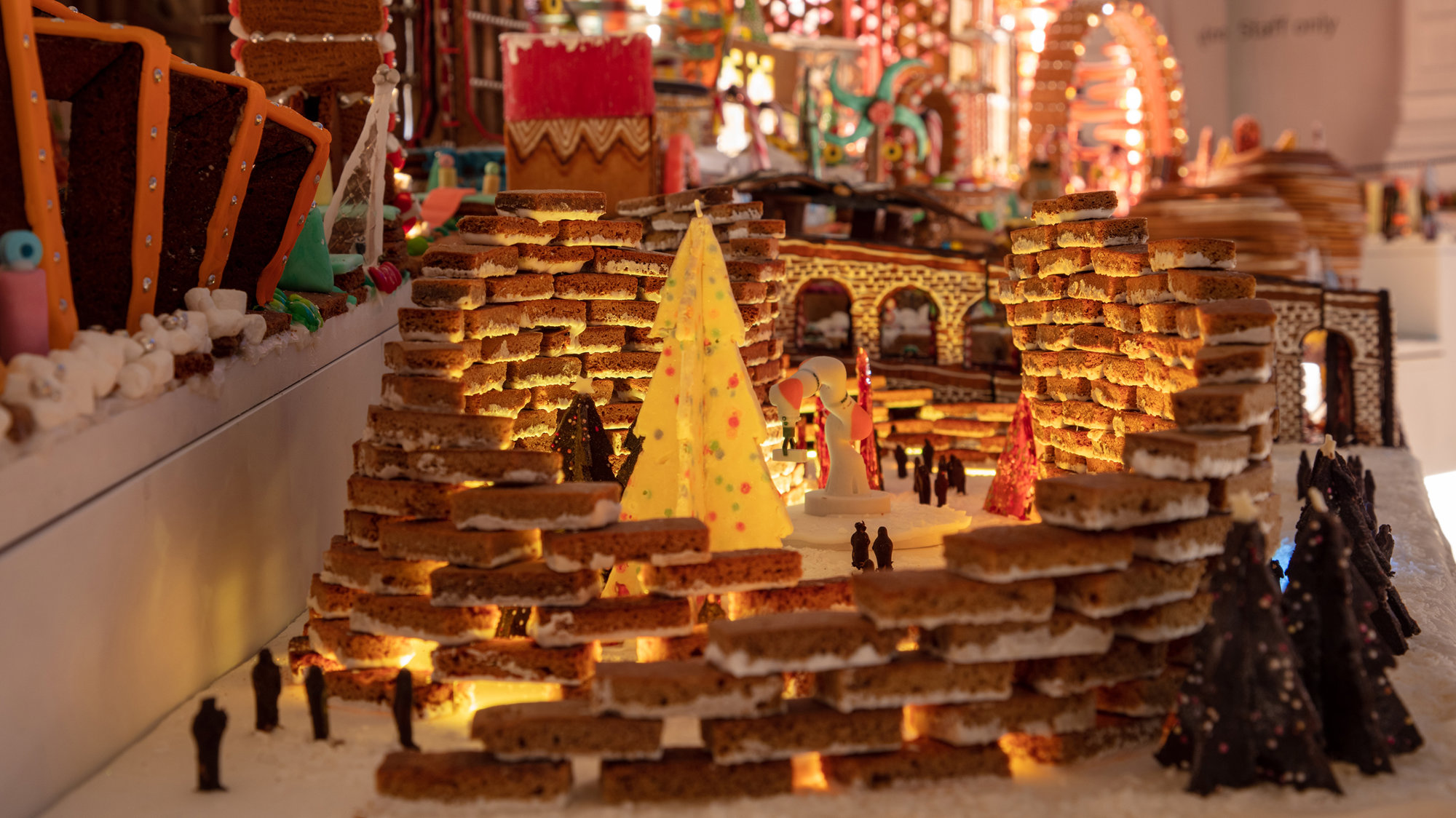 Foster + Partners Imagines An Edible Future Of Buildings