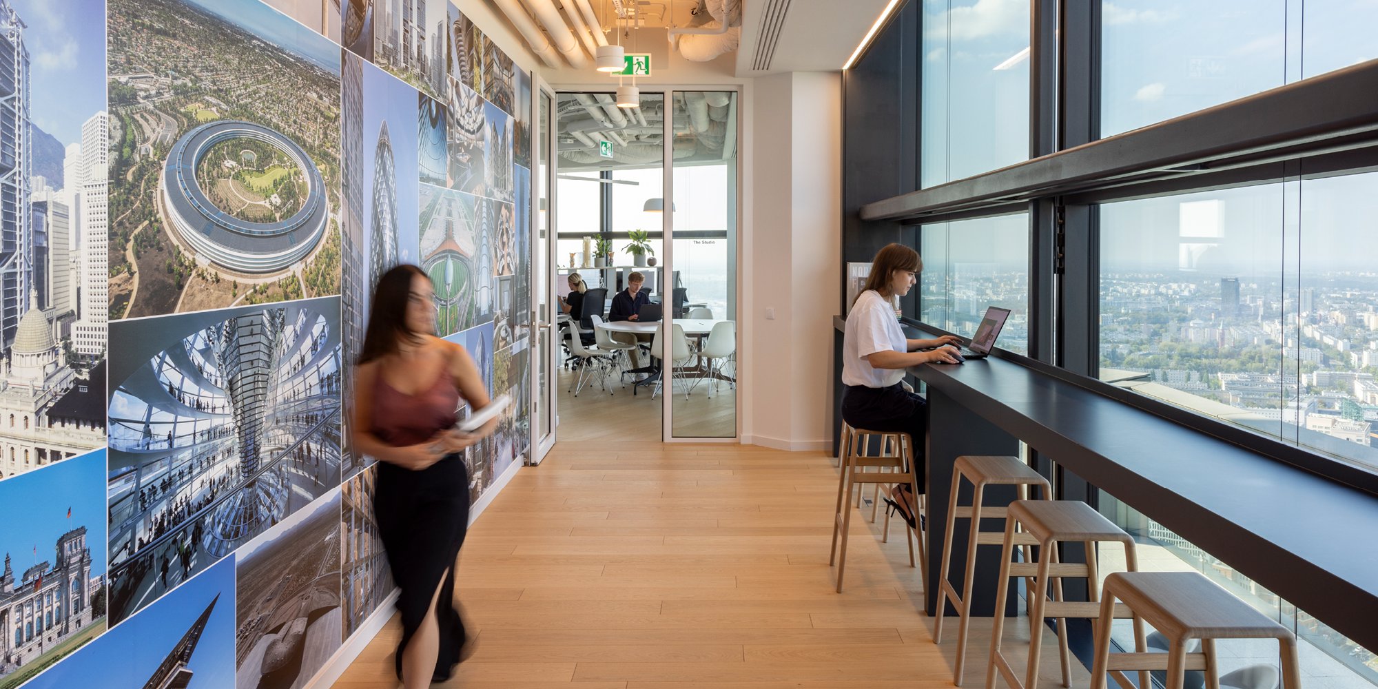 Foster + Partners Opens New Office In Poland