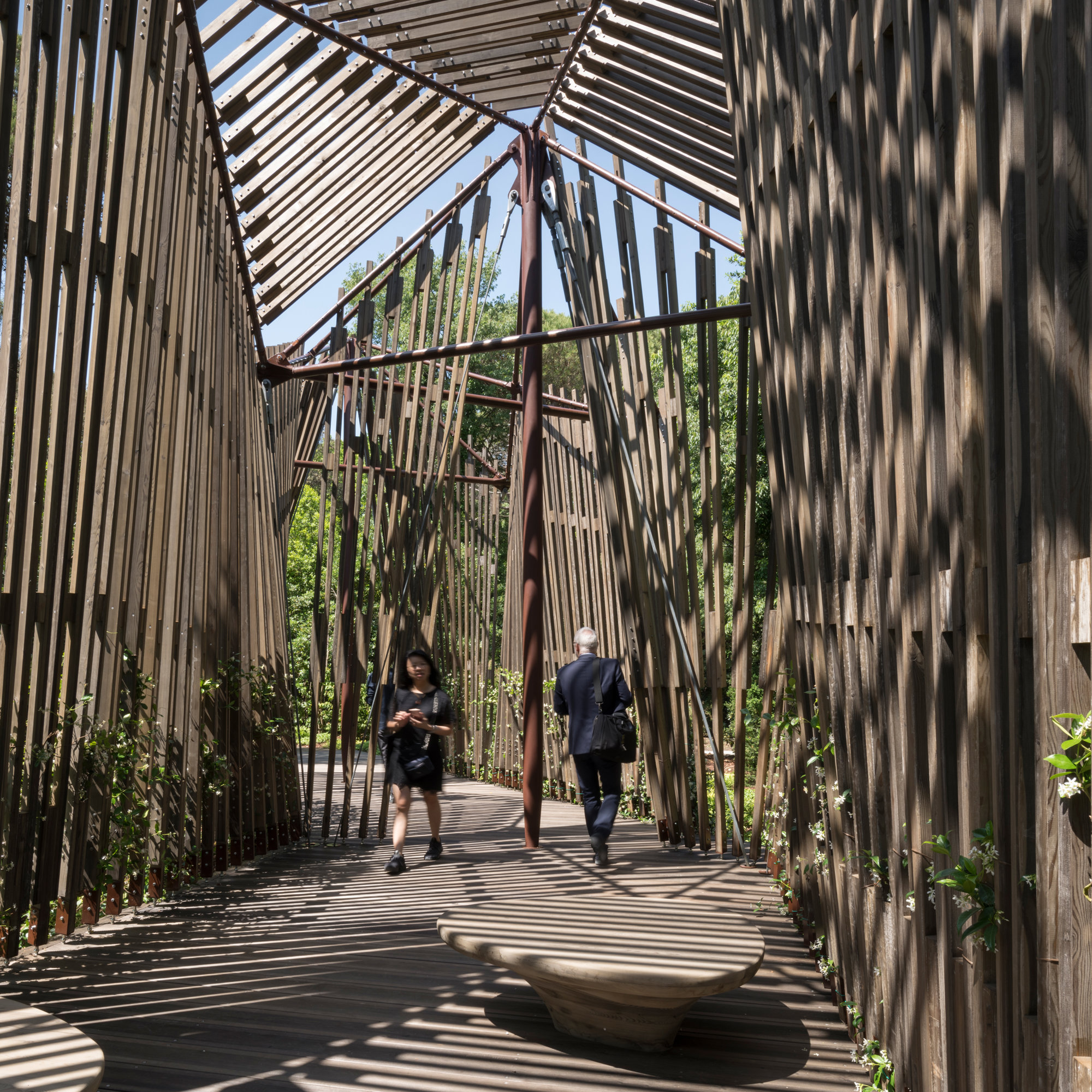 Vatican Pavilion Chapel Opens At The Venice Biennale