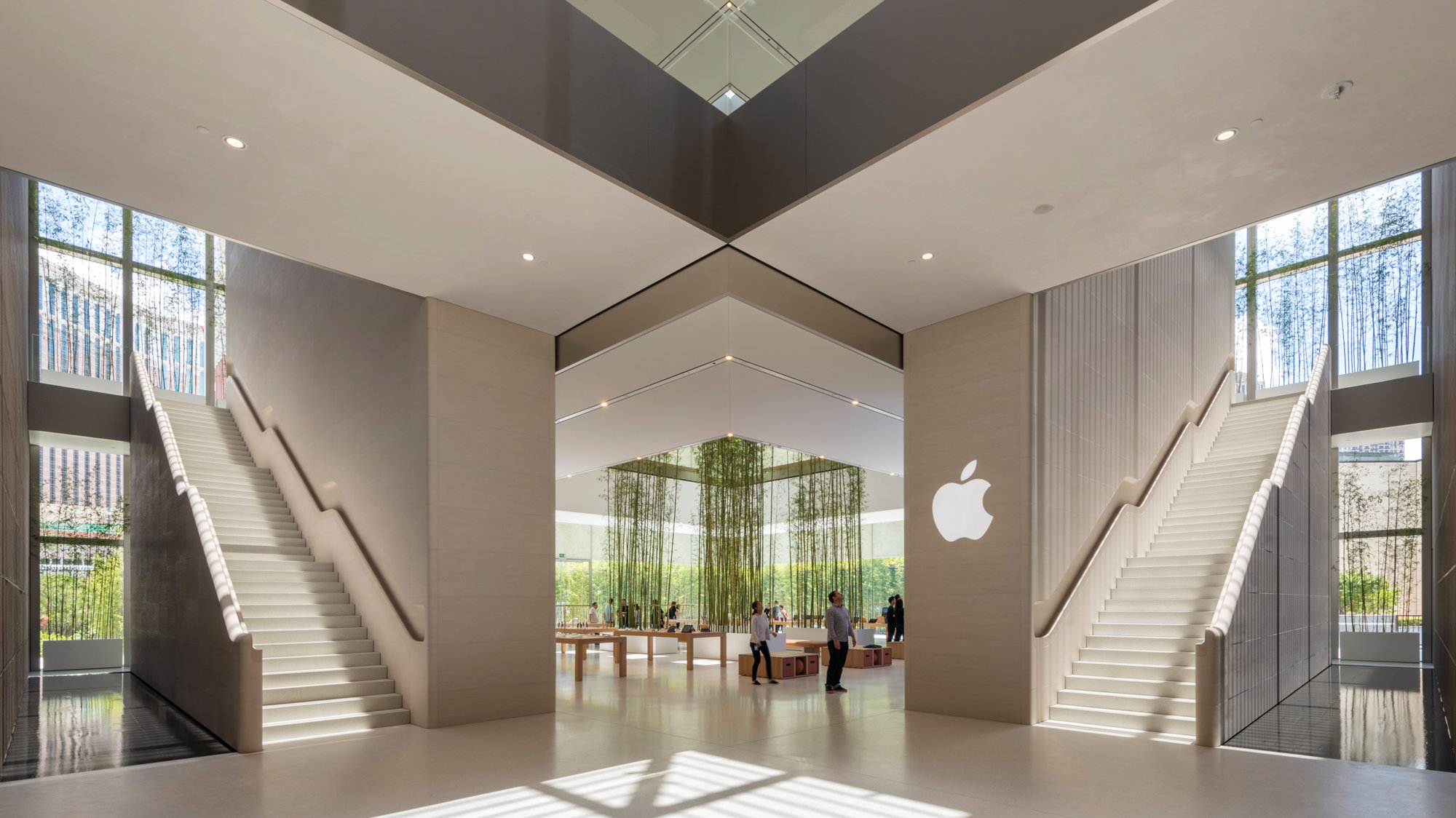 Apple Cotai Central Gives Macau A New Oasis Of Calm