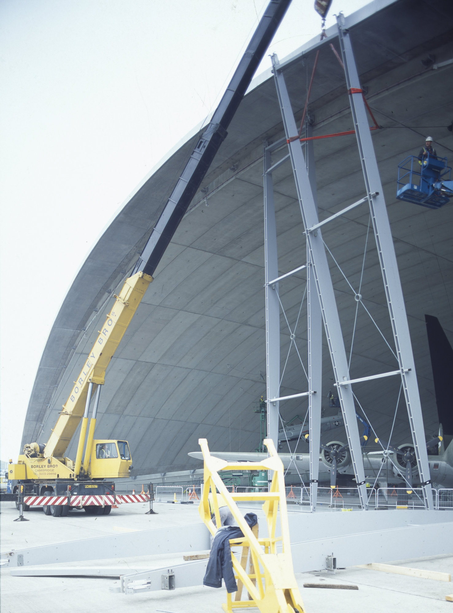 Construction