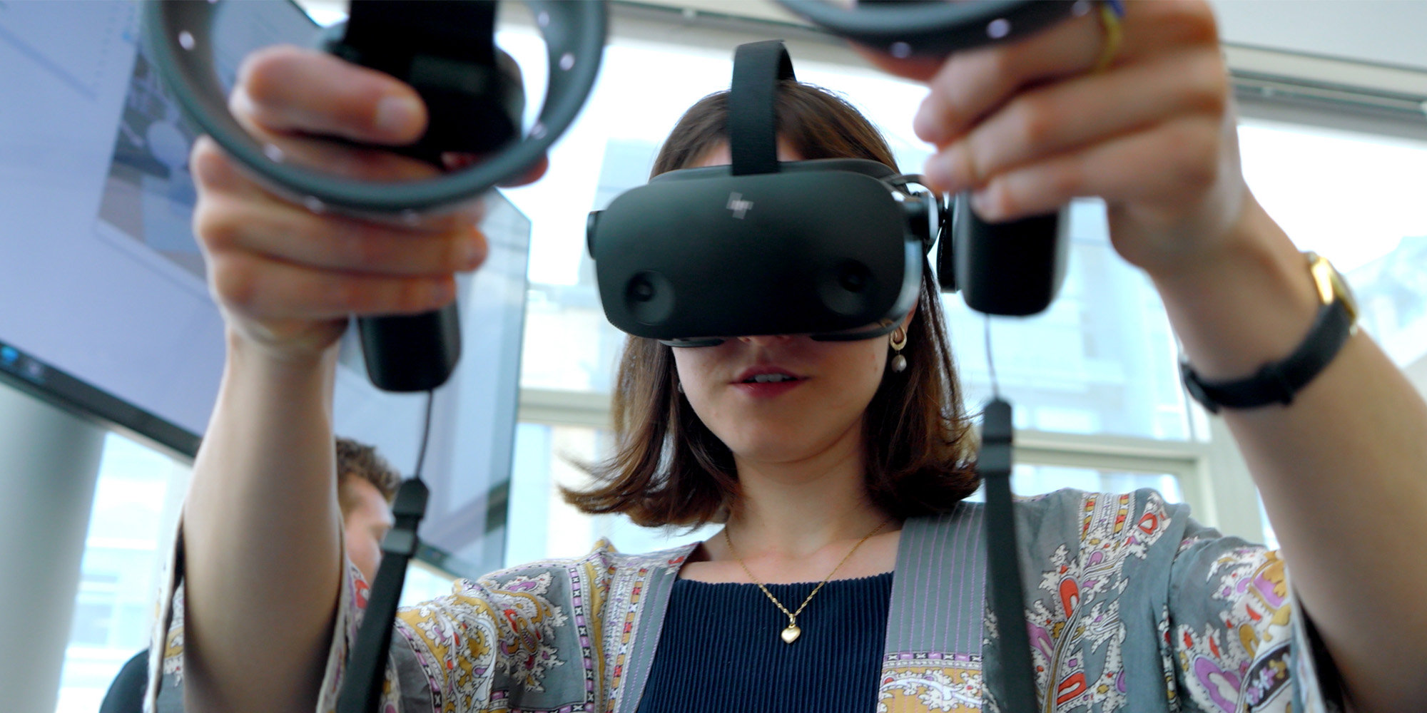 Foster + Partners, Ucl And City, University Of London Develop Varid Toolset For Inclusive Design