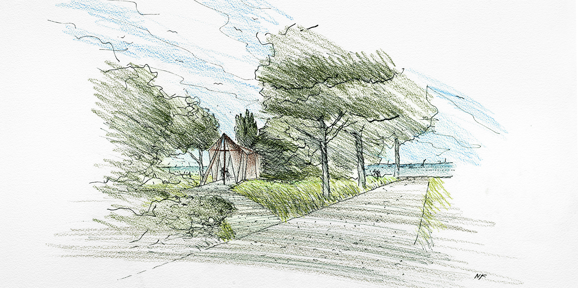 Designs For The First Ever Vatican Pavilion At The Venice Architecture Biennale Revealed