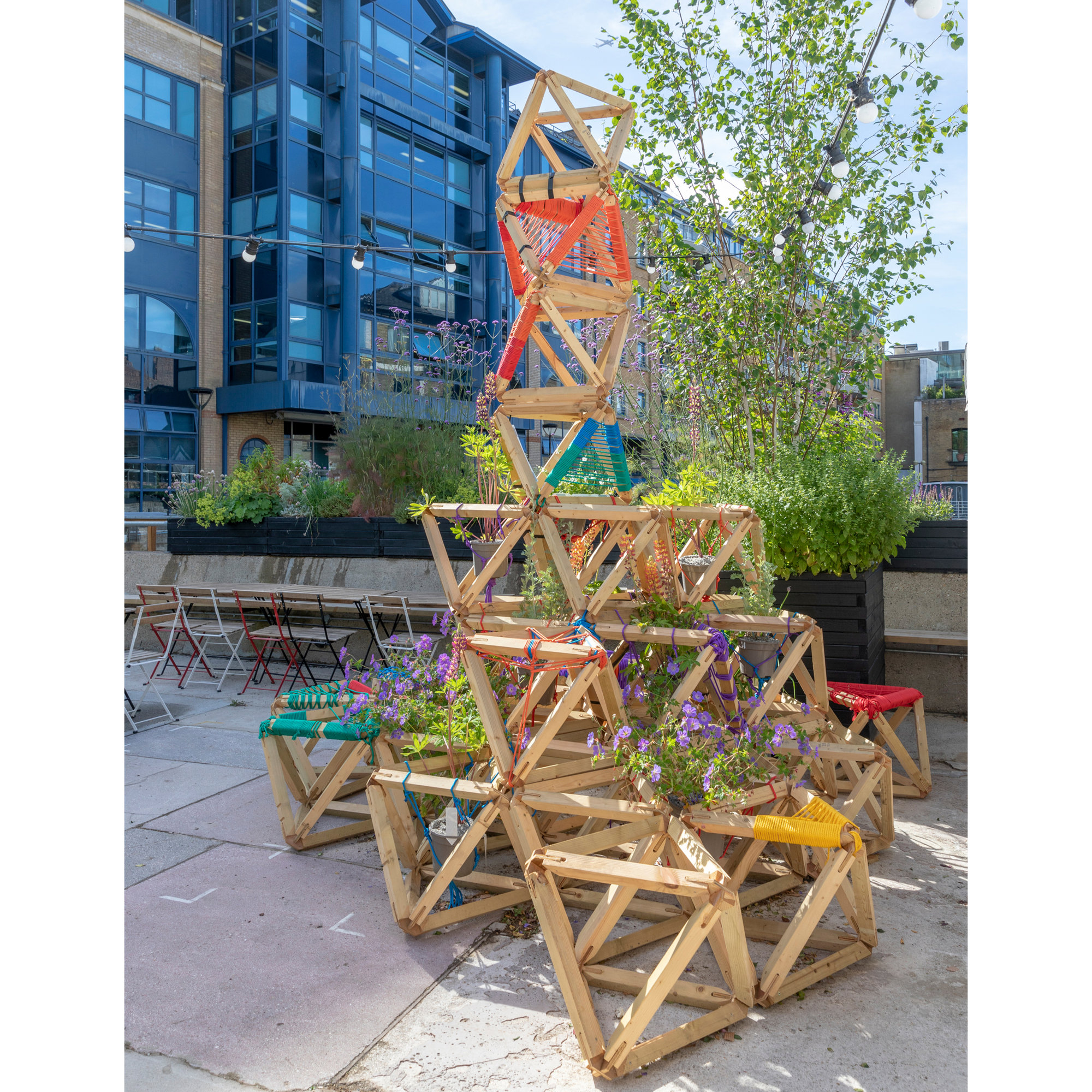 Pride Pavilion ‘After-life’ Competition Winners